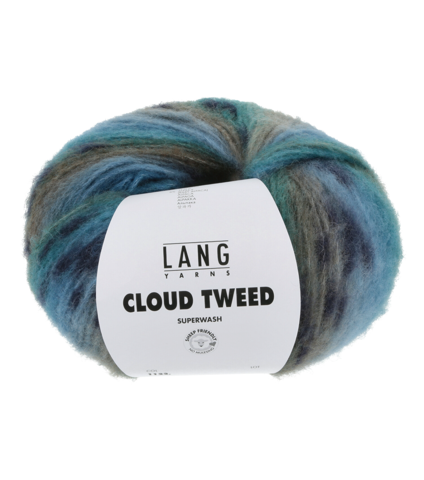 Cloud Tweed