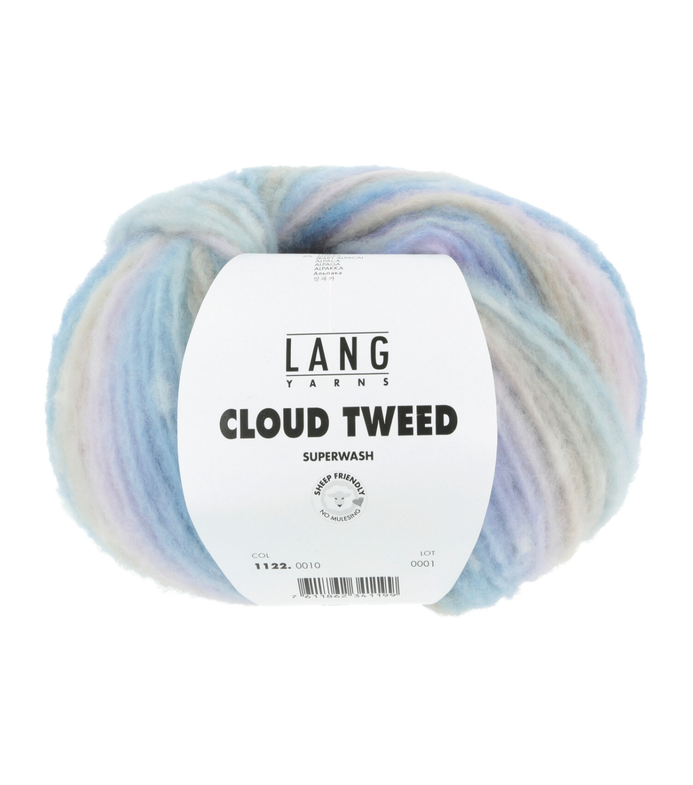 Cloud Tweed