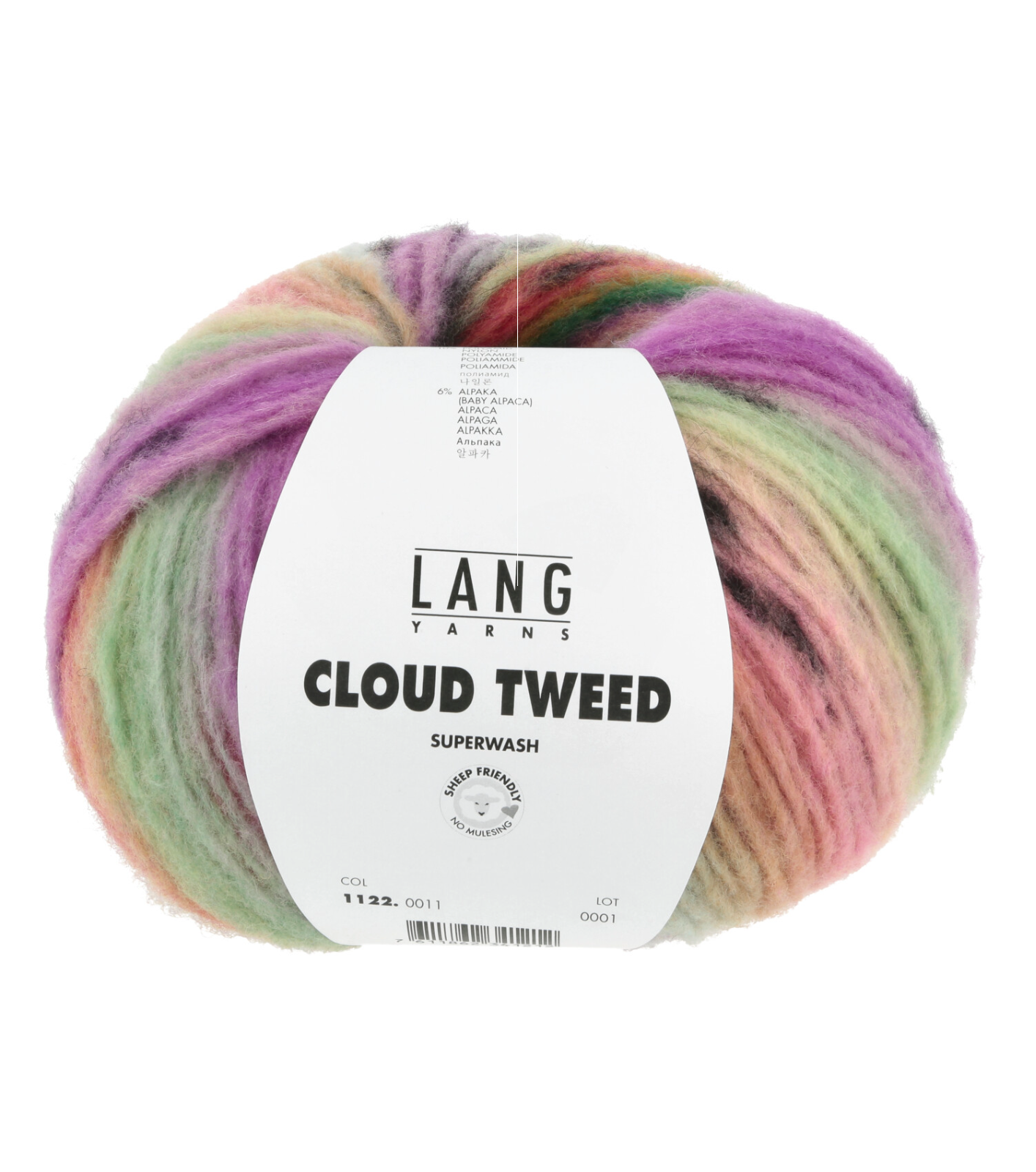 Cloud Tweed