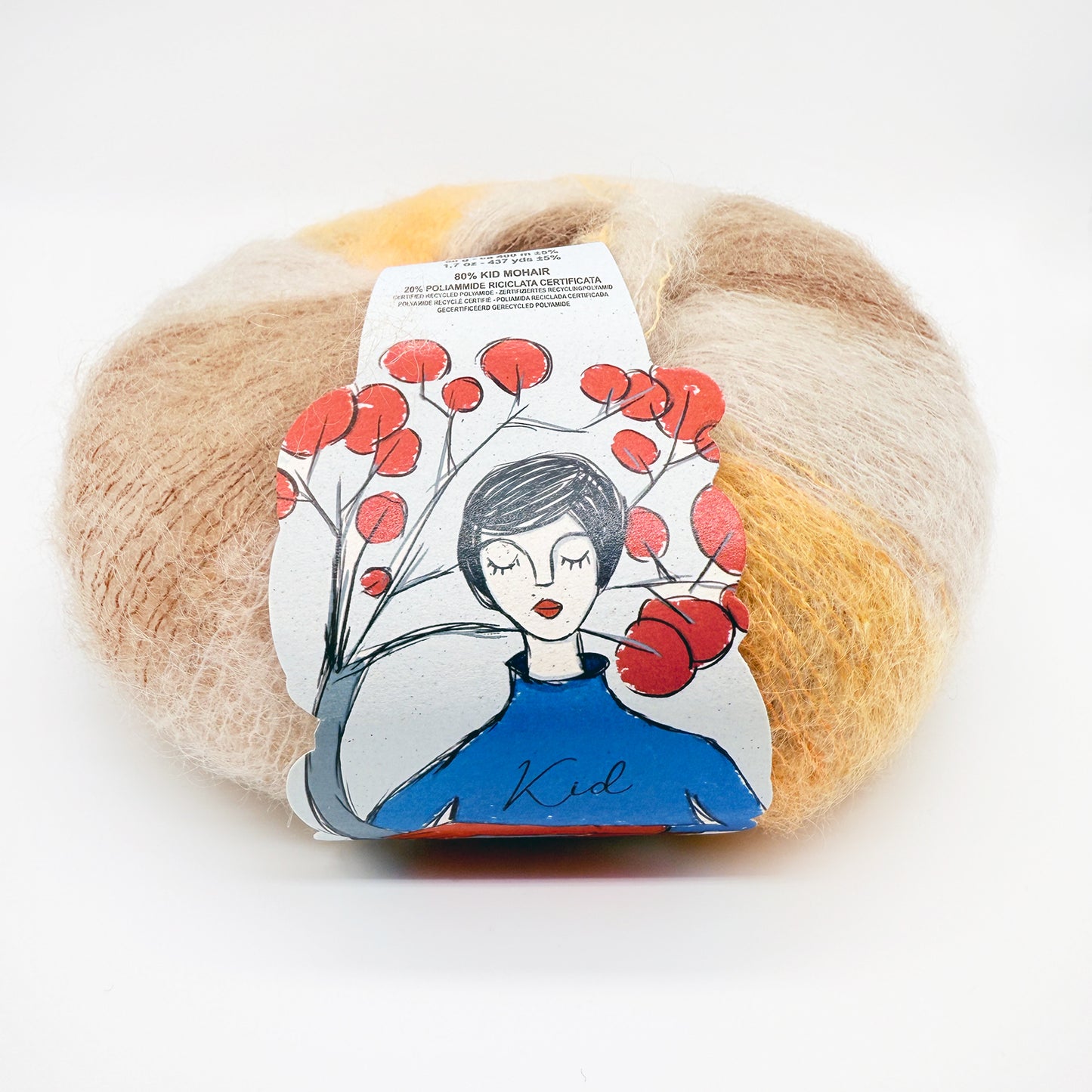 Kid Mohair