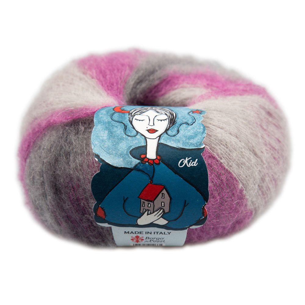 Kid Mohair