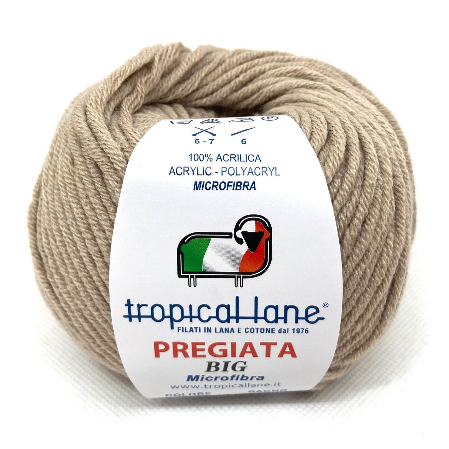 Pregiata Big