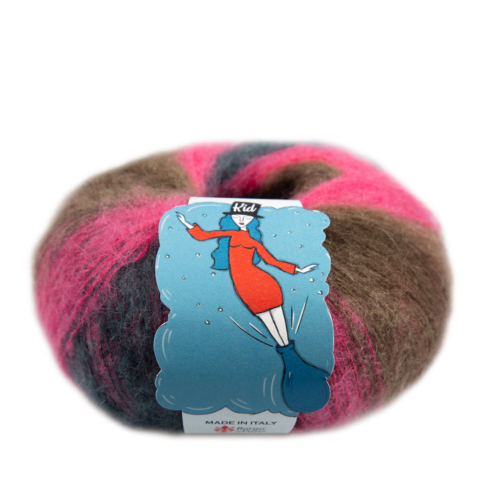 Kid Mohair