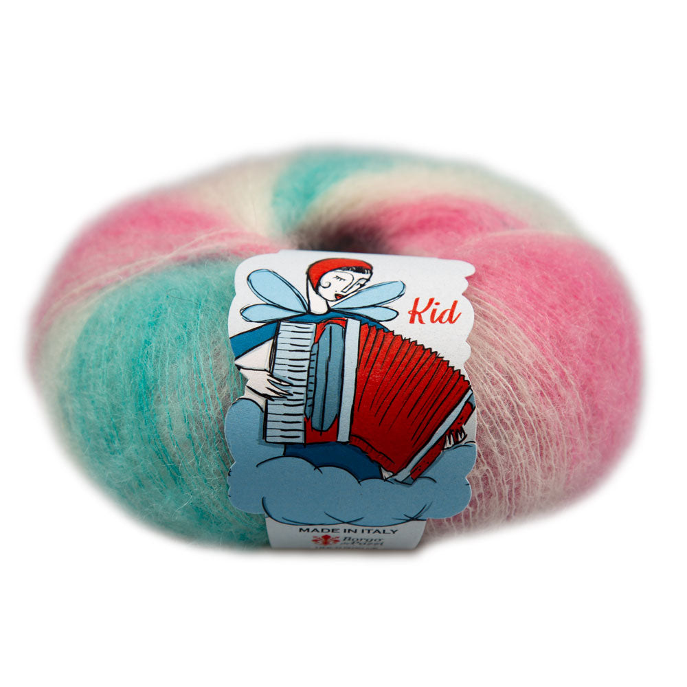 Kid Mohair