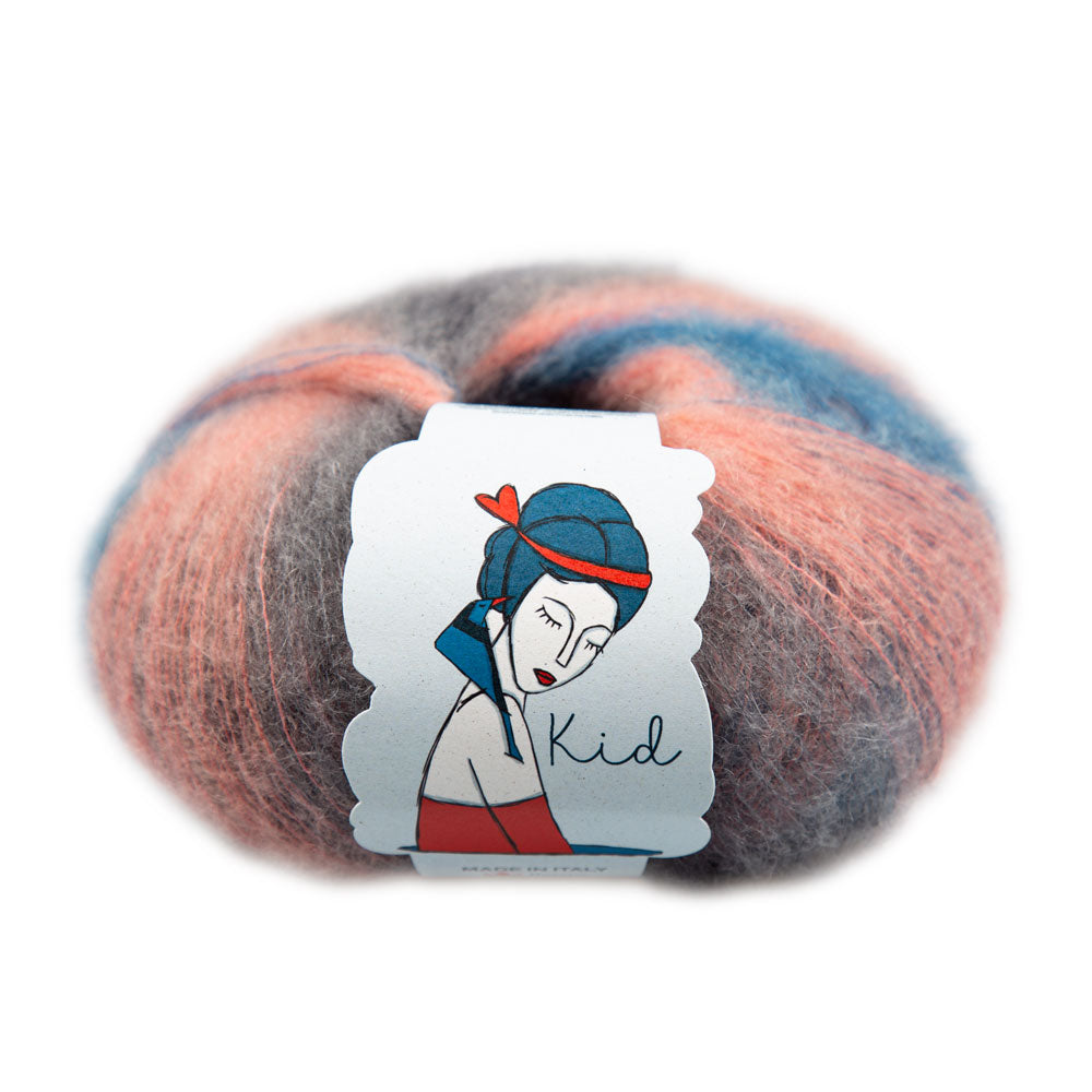 Kid Mohair
