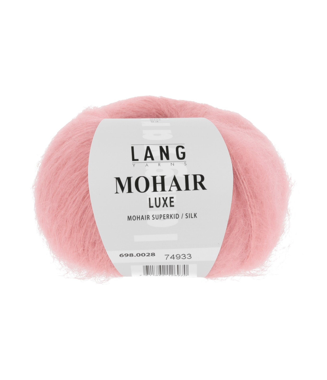 Mohair Luxe