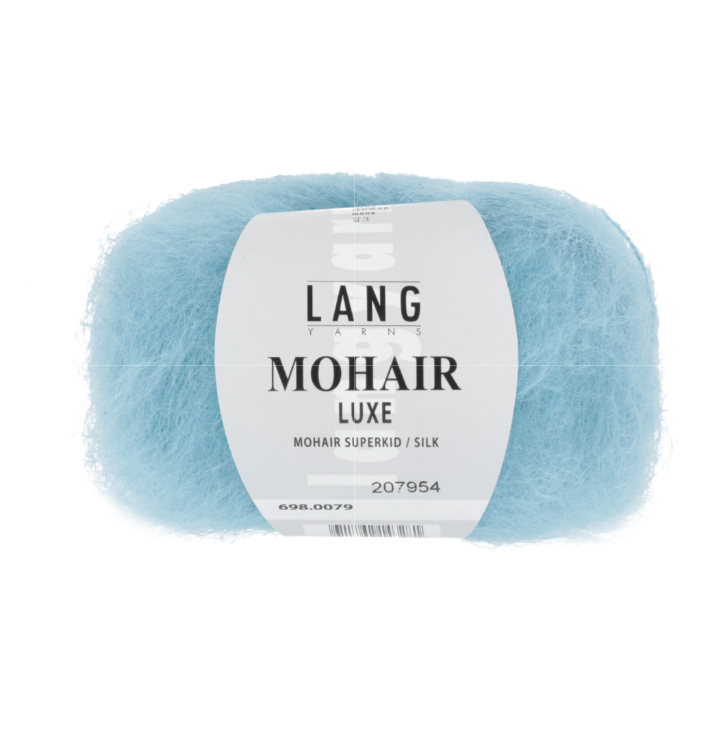 Mohair Luxe
