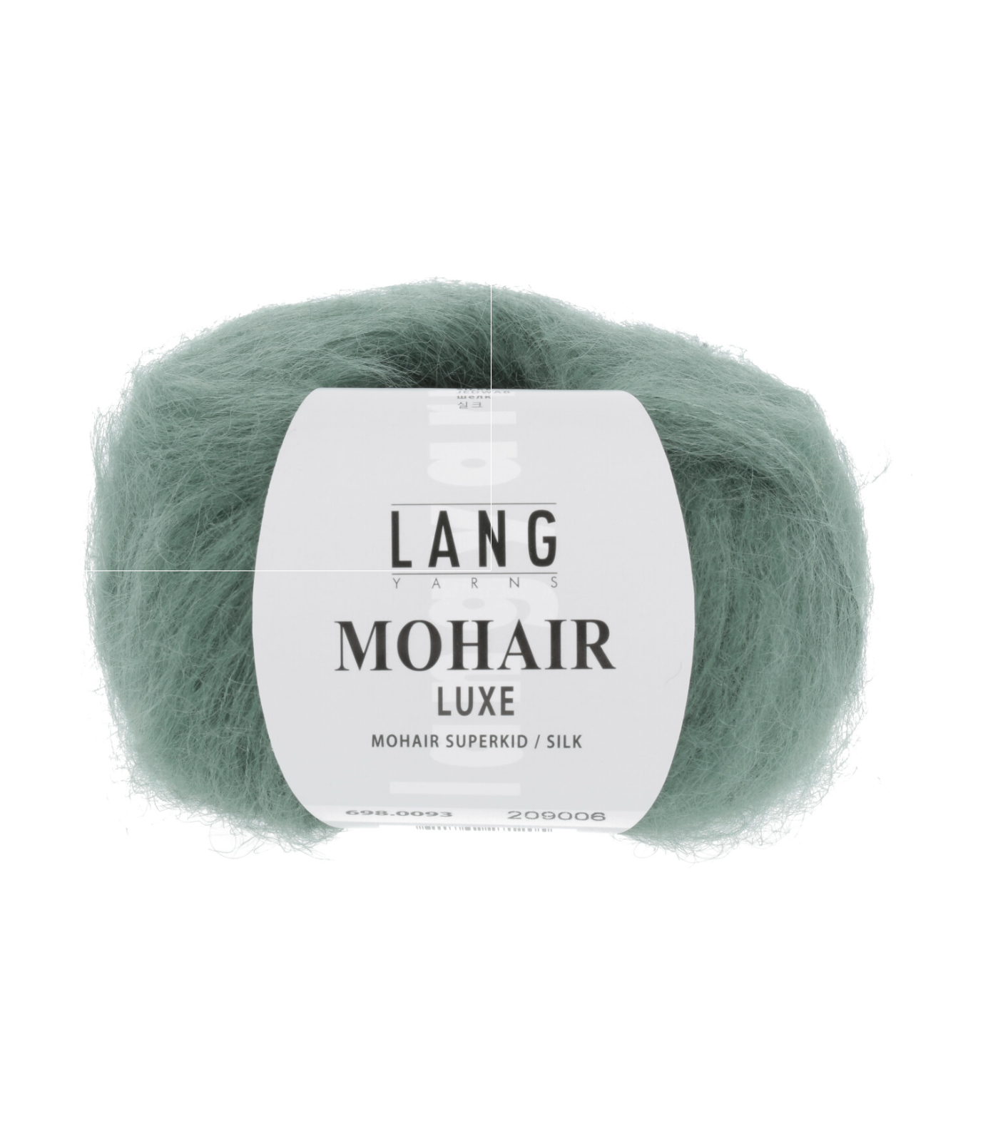 Mohair Luxe