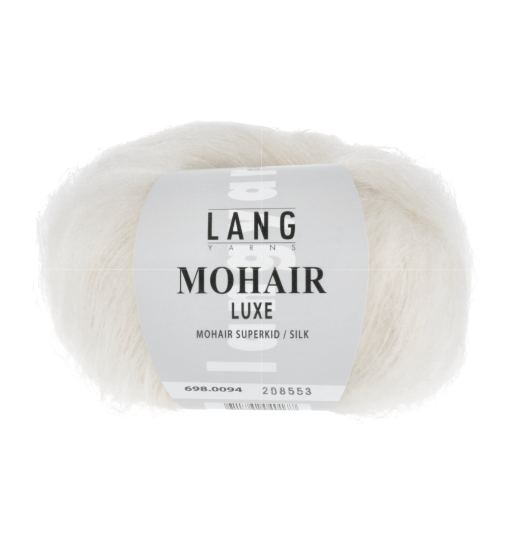 Mohair Luxe
