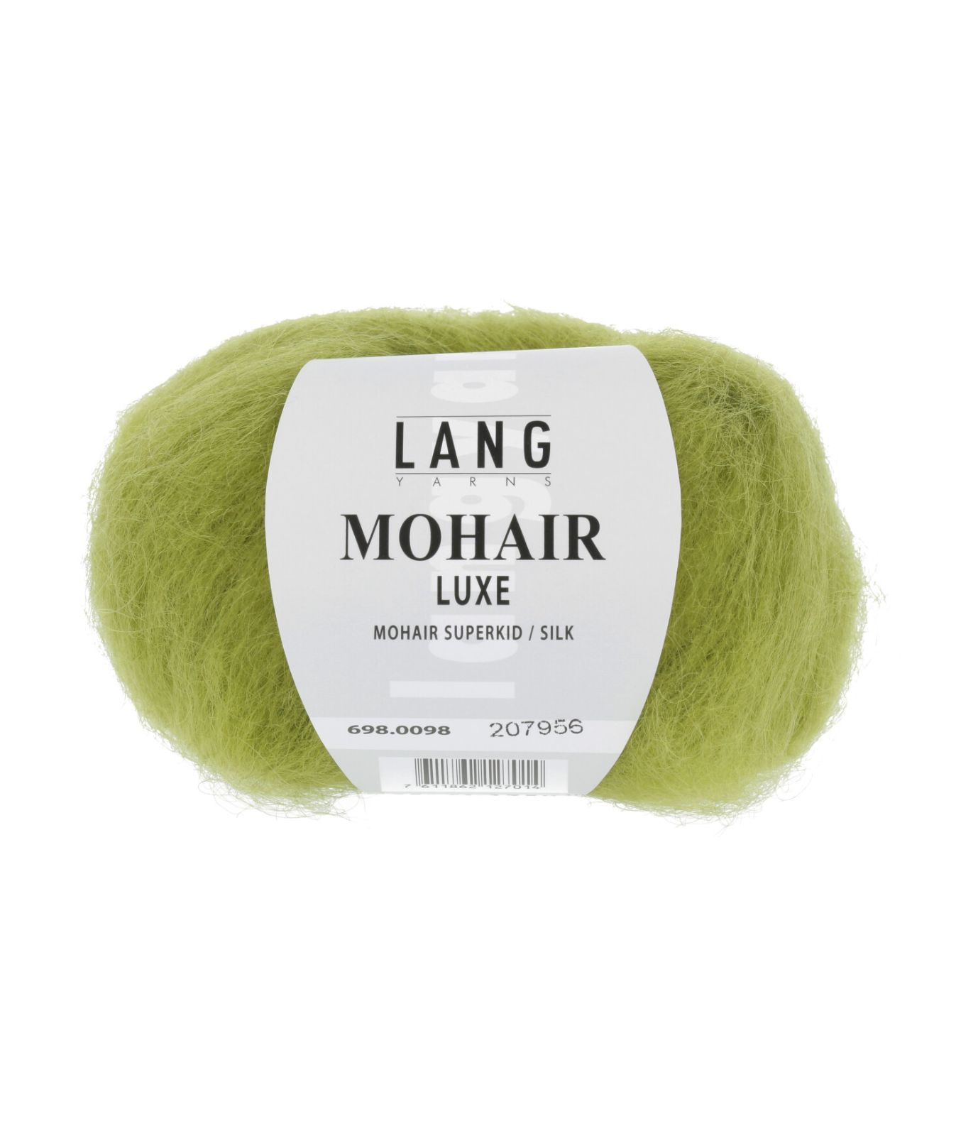 Mohair Luxe