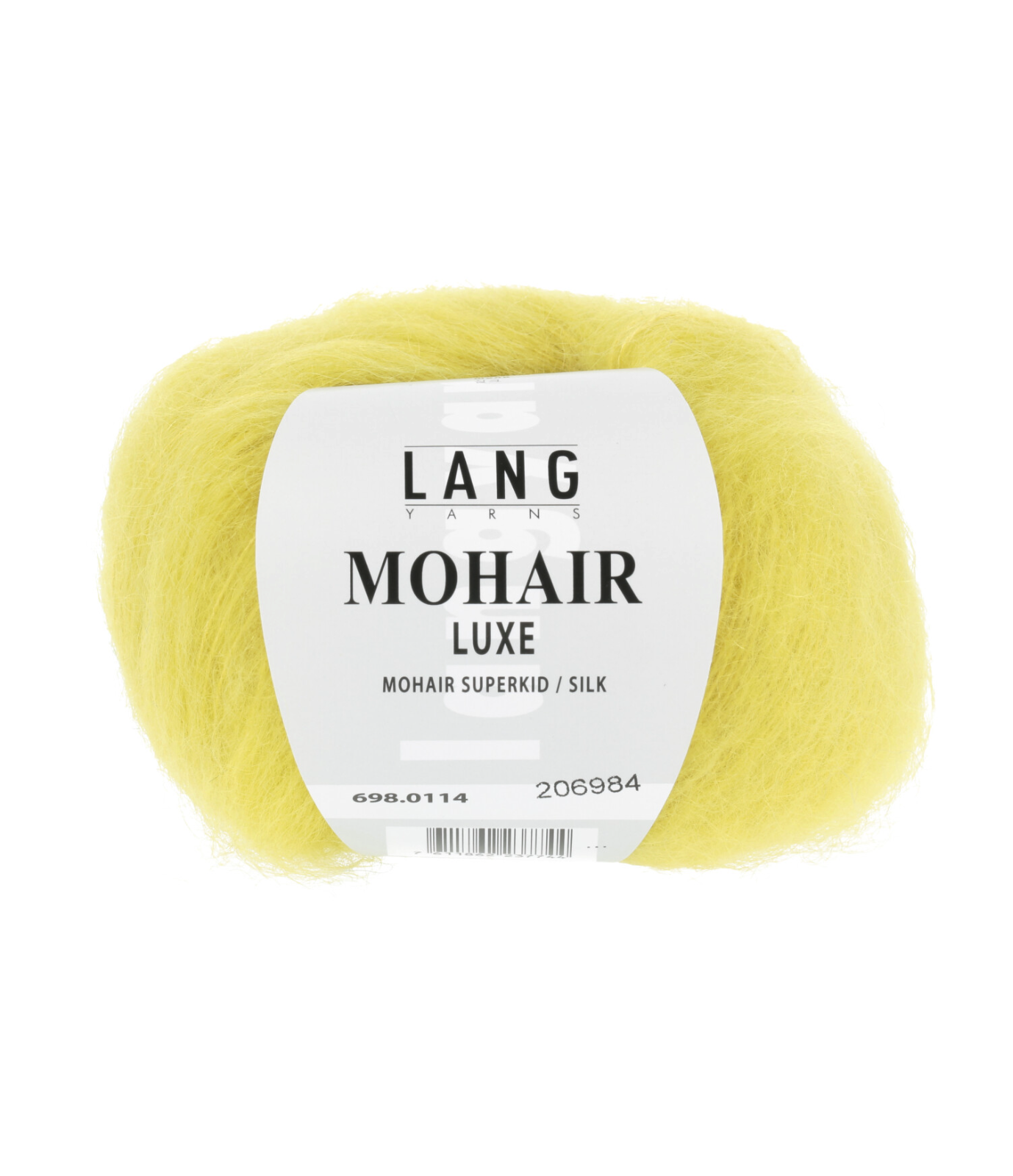 Mohair Luxe