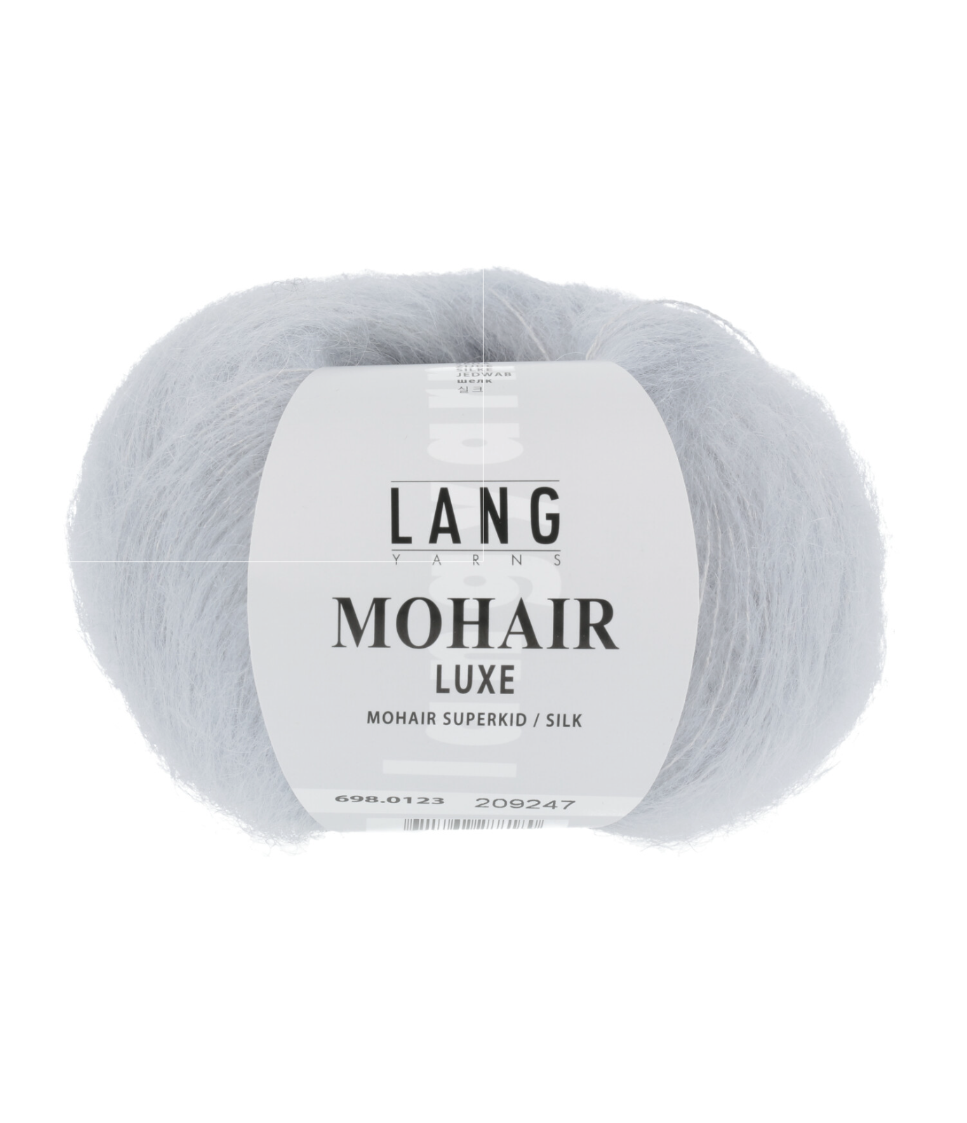 Mohair Luxe