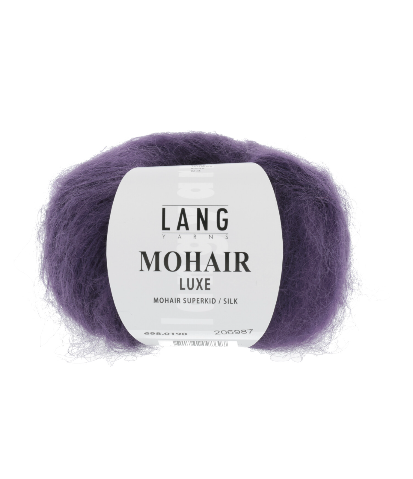 Mohair Luxe