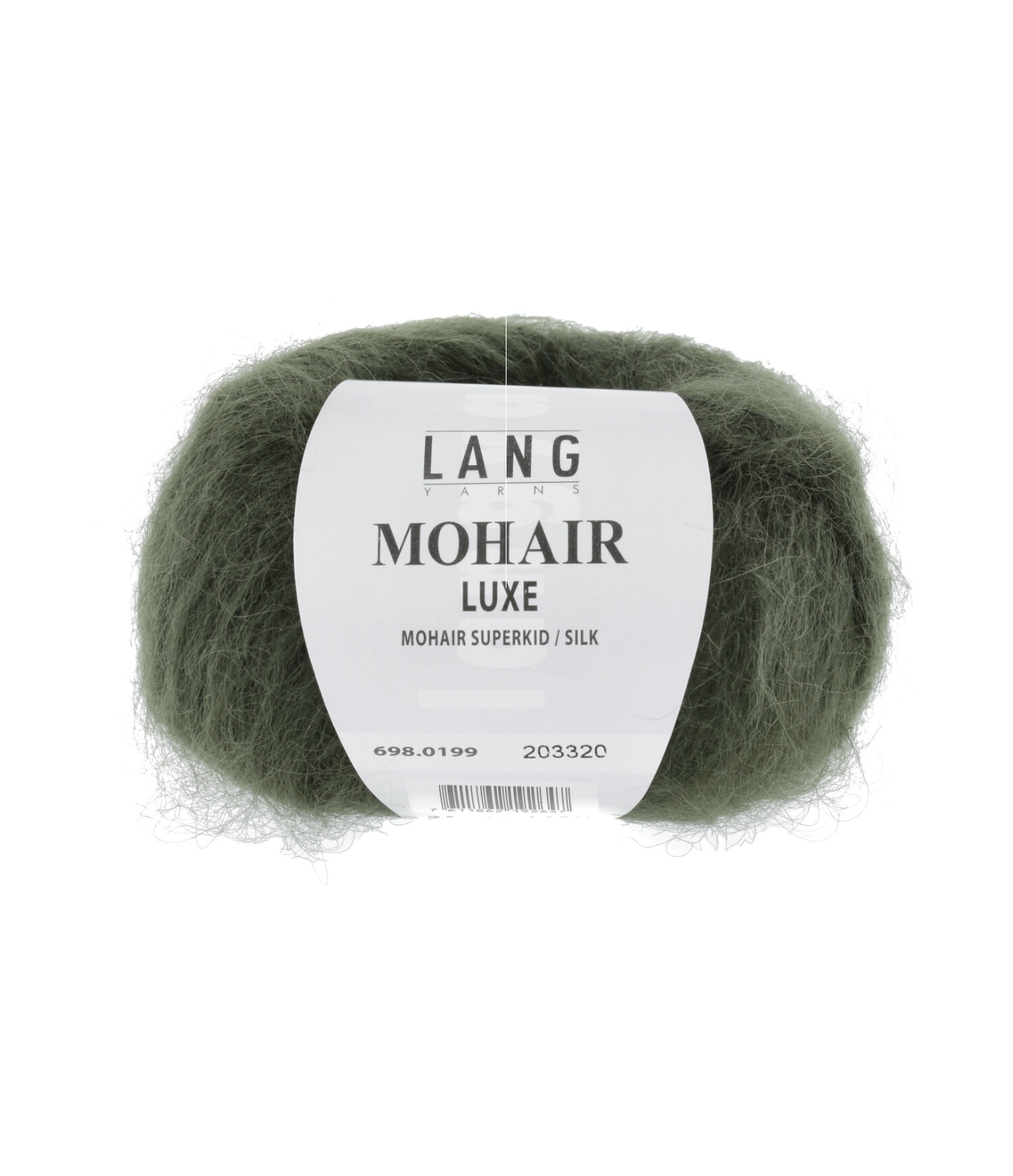Mohair Luxe