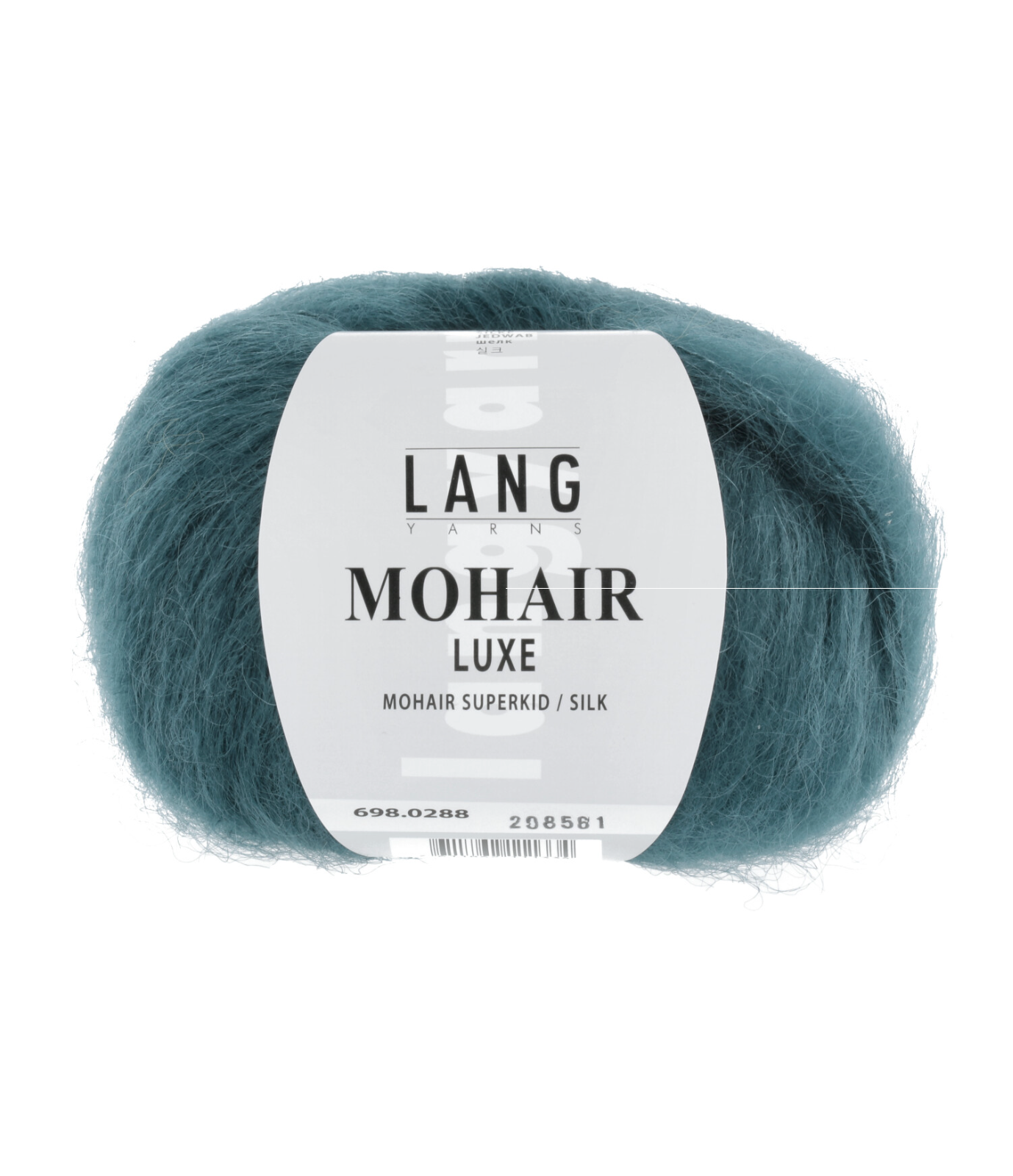 Mohair Luxe
