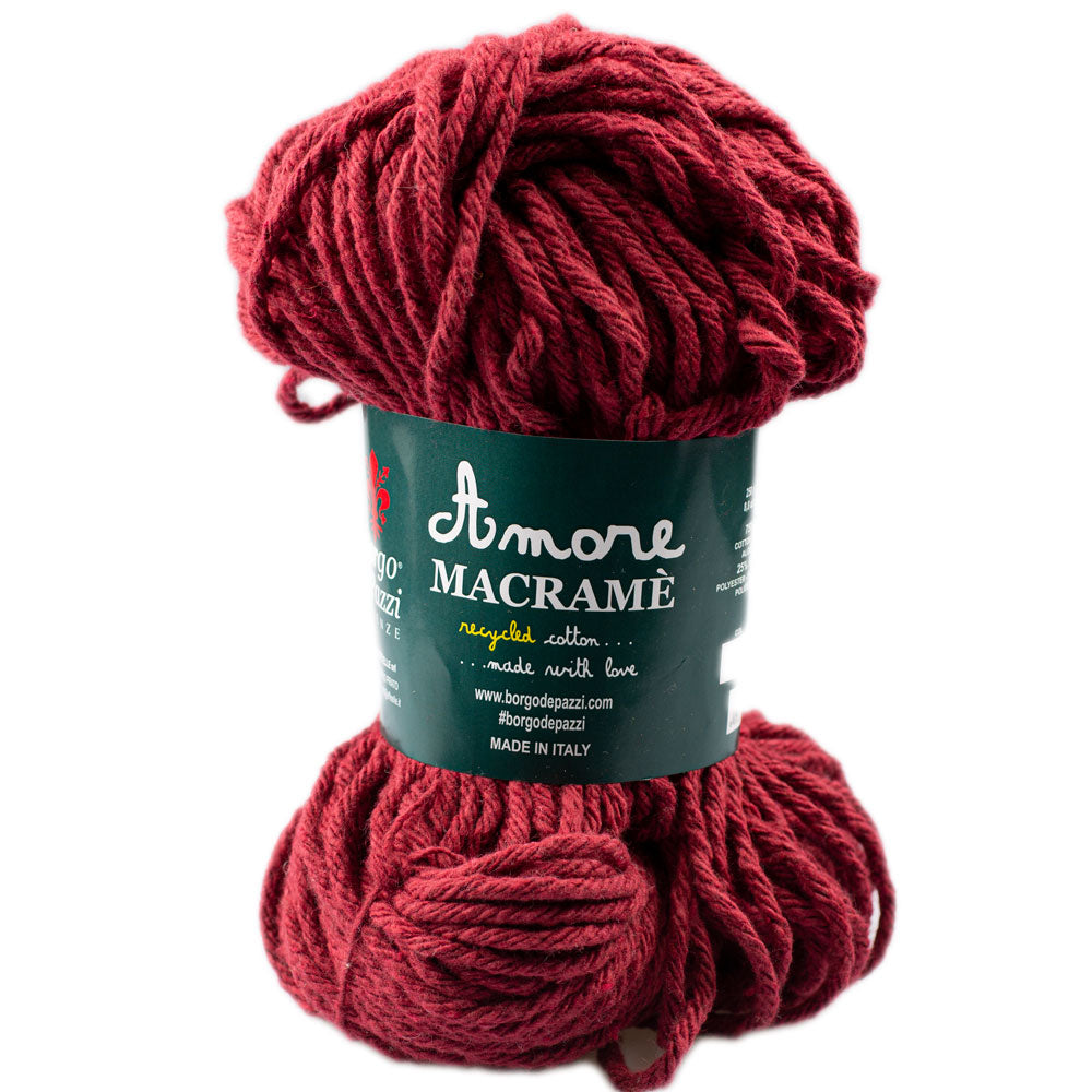Amore macramè