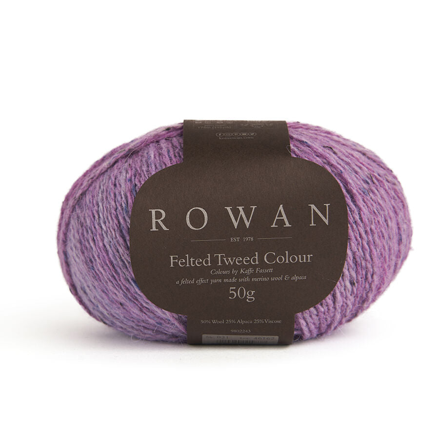 Felted Tweed Colour