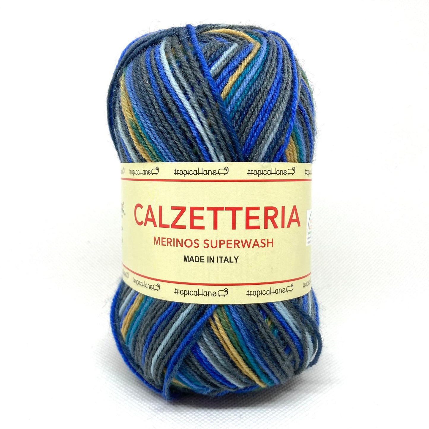 Filato per calze "Calzetteria" e "Baby Jaquard" - 4 capi