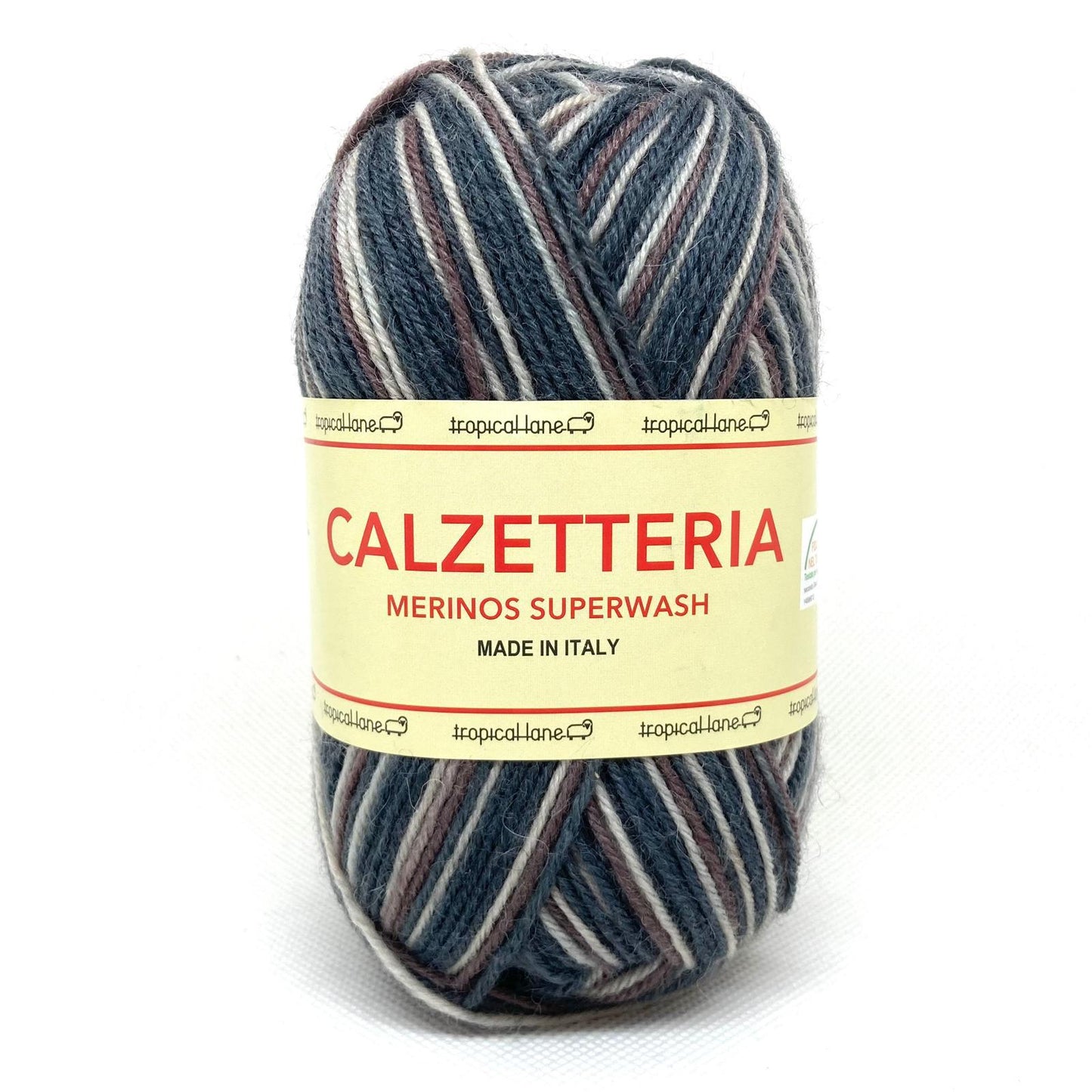 Filato per calze "Calzetteria" e "Baby Jaquard" - 4 capi