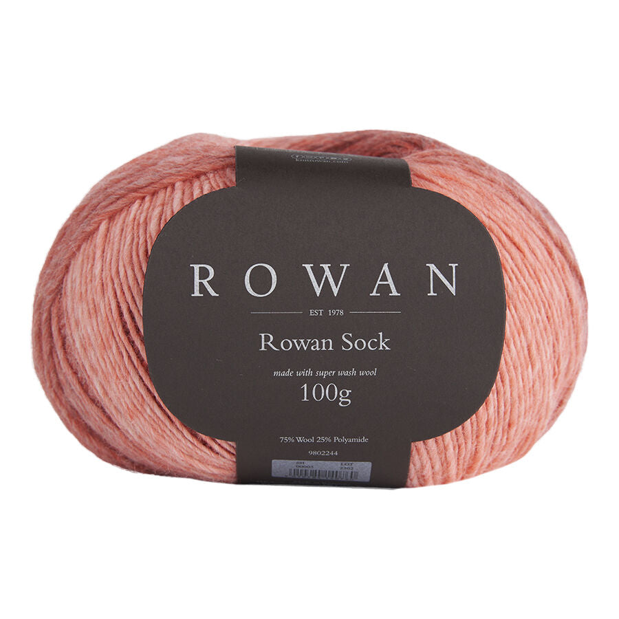 Rowan Socks