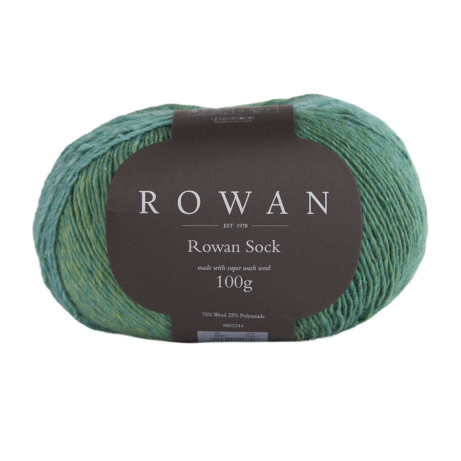 Rowan Socks