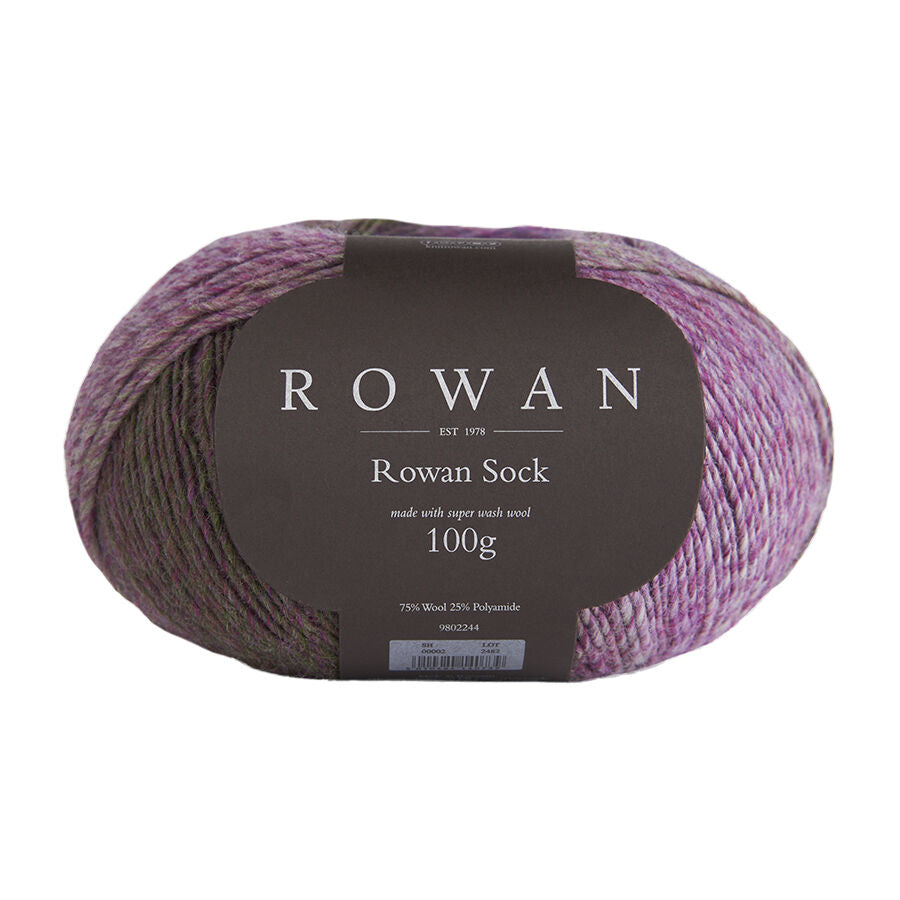 Rowan Socks