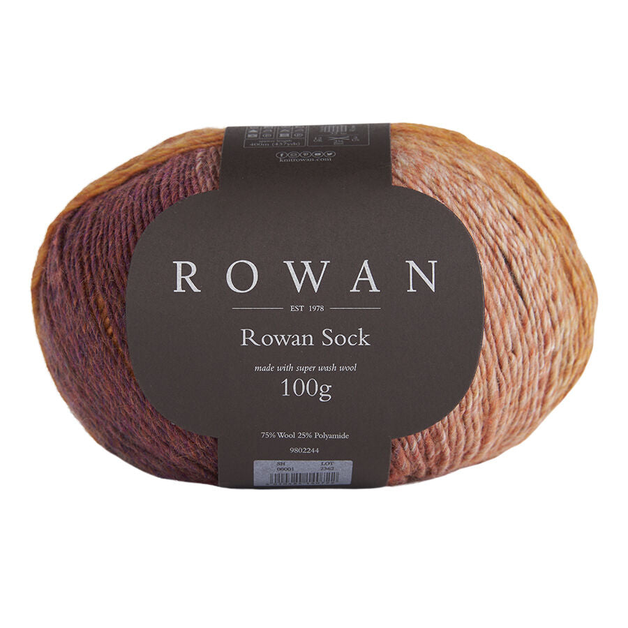 Rowan Socks