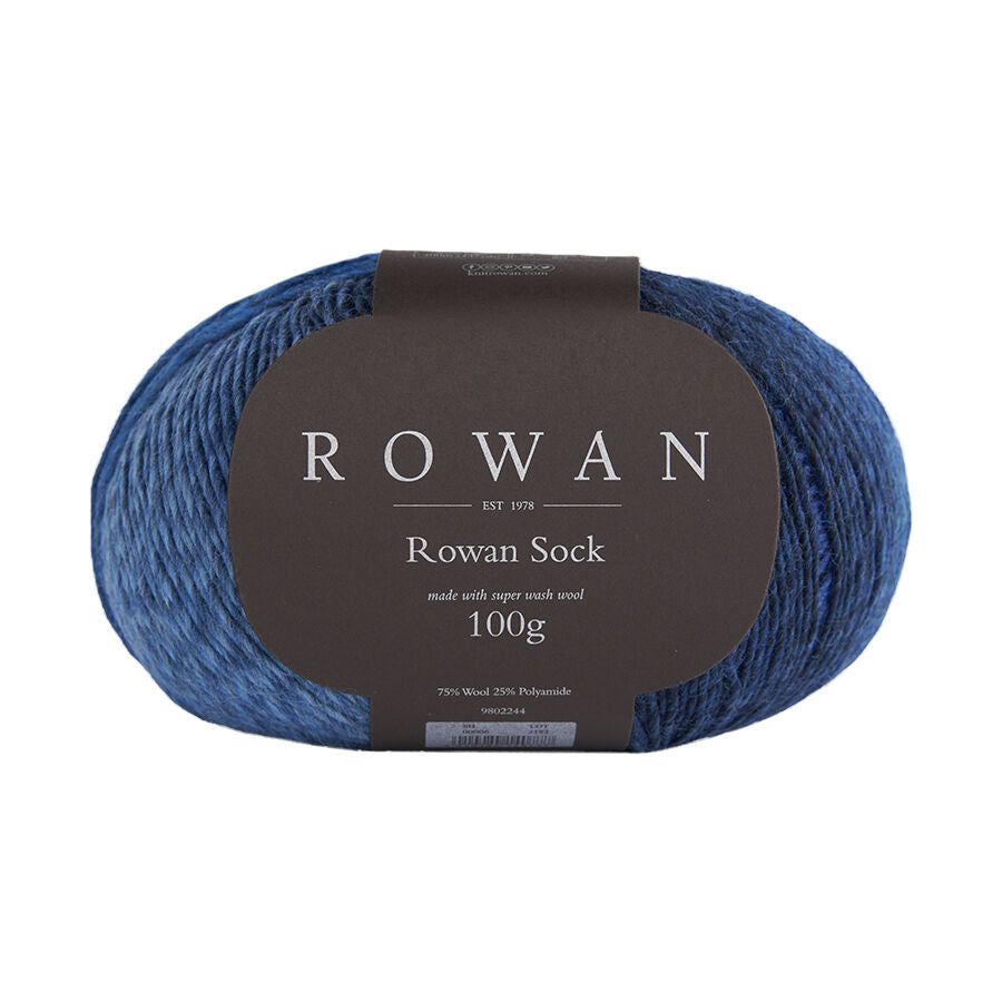 Rowan Socks