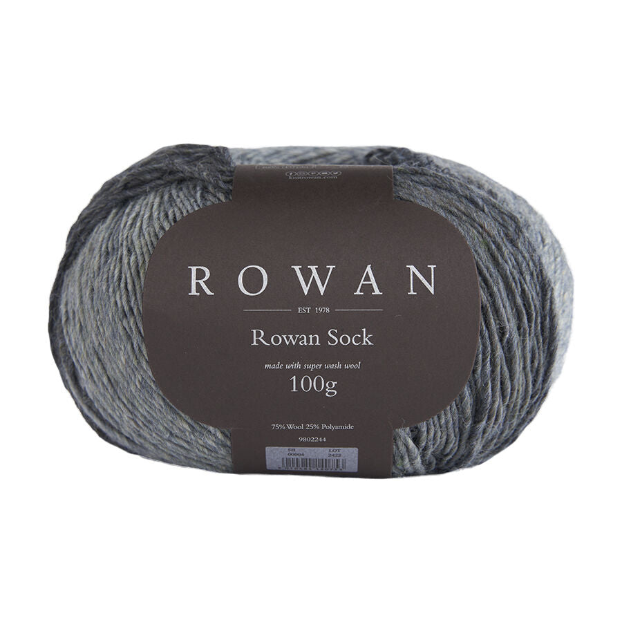 Rowan Socks
