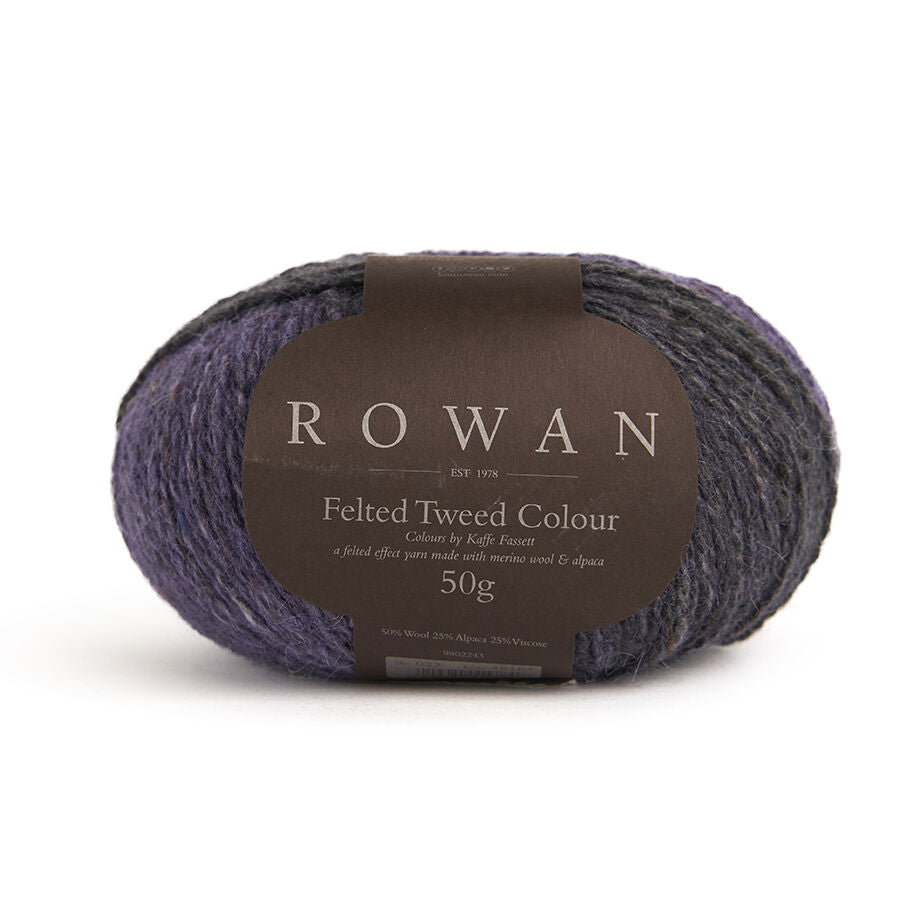 Felted Tweed Colour