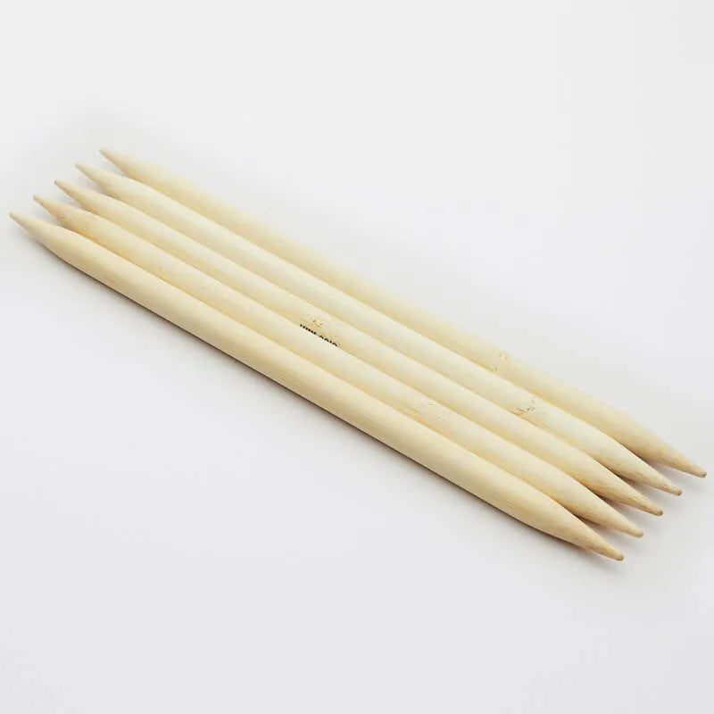 Ferri a doppia punta in legno KnitPro - 20 cm