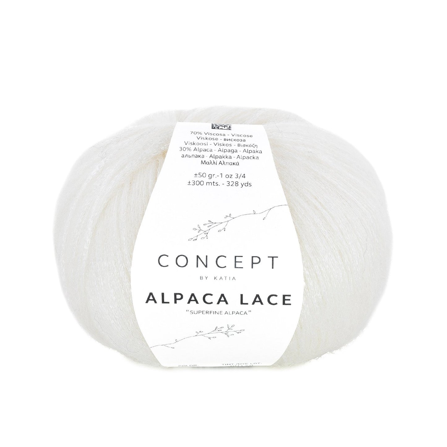 Alpaca Lace