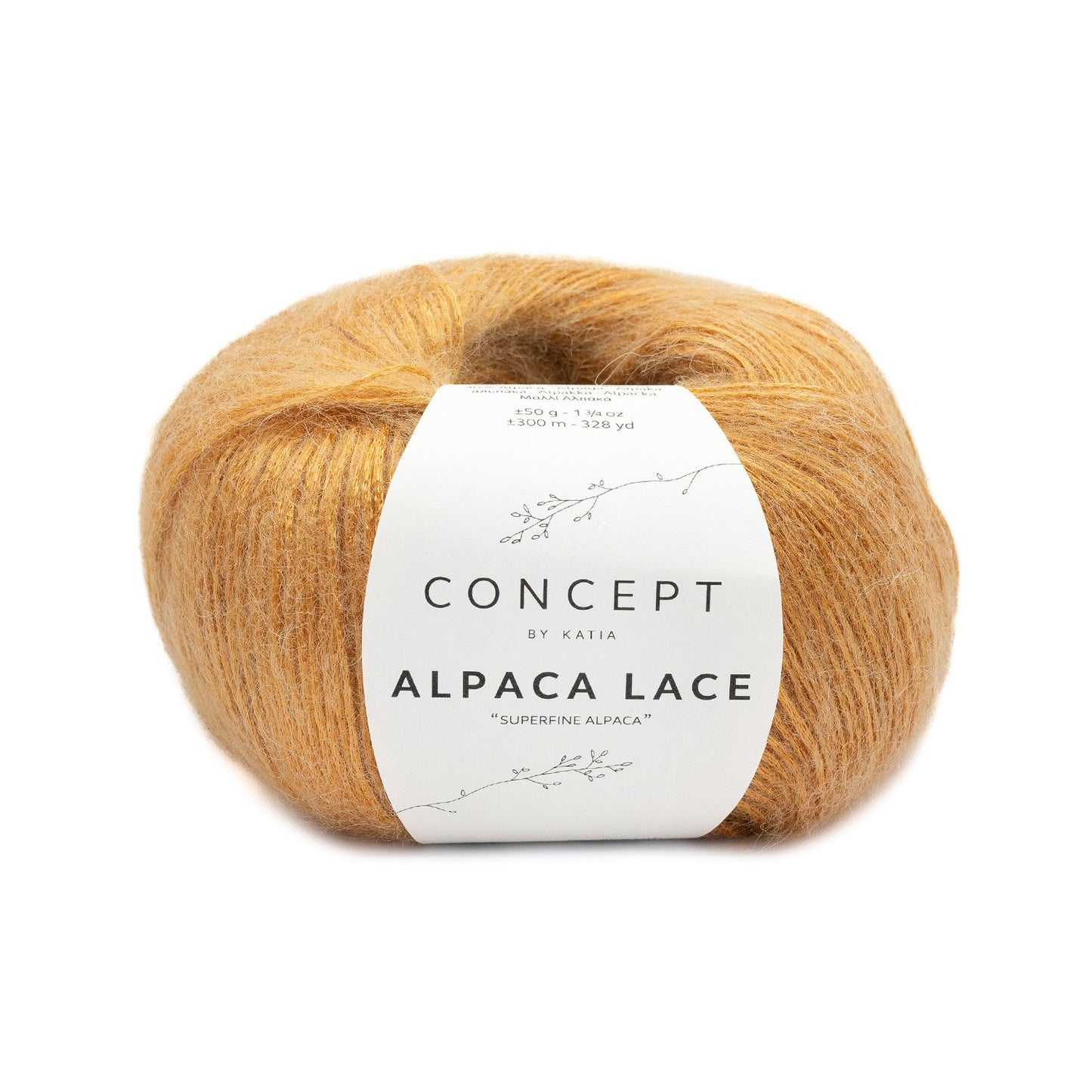 Alpaca Lace