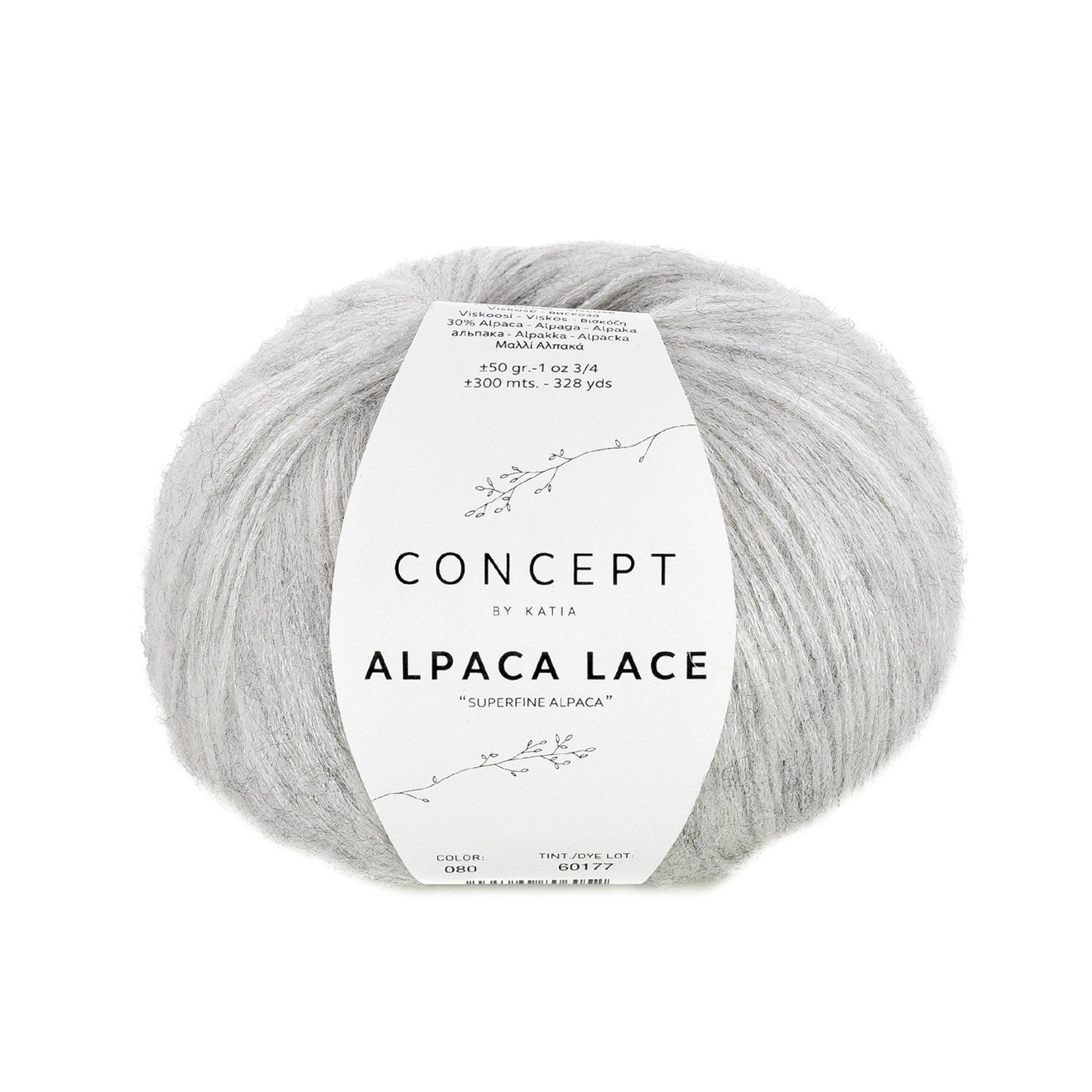 Alpaca Lace