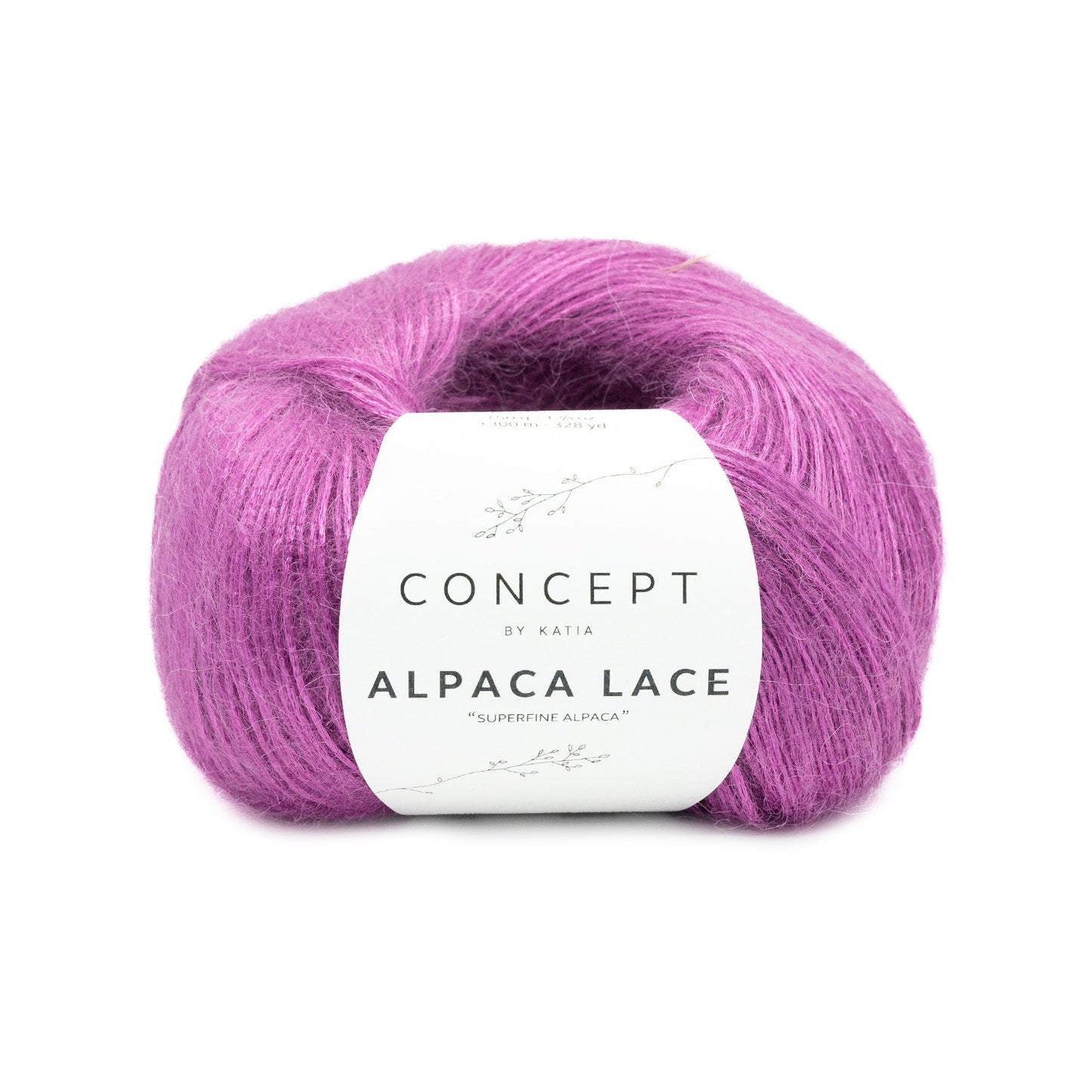 Alpaca Lace