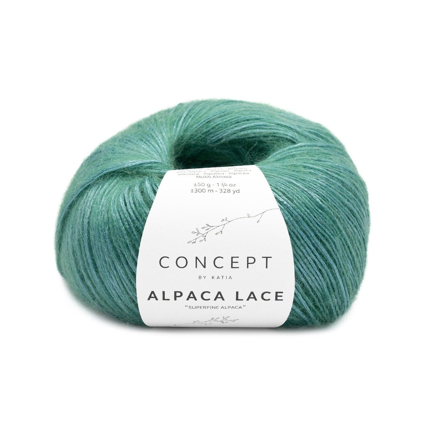 Alpaca Lace