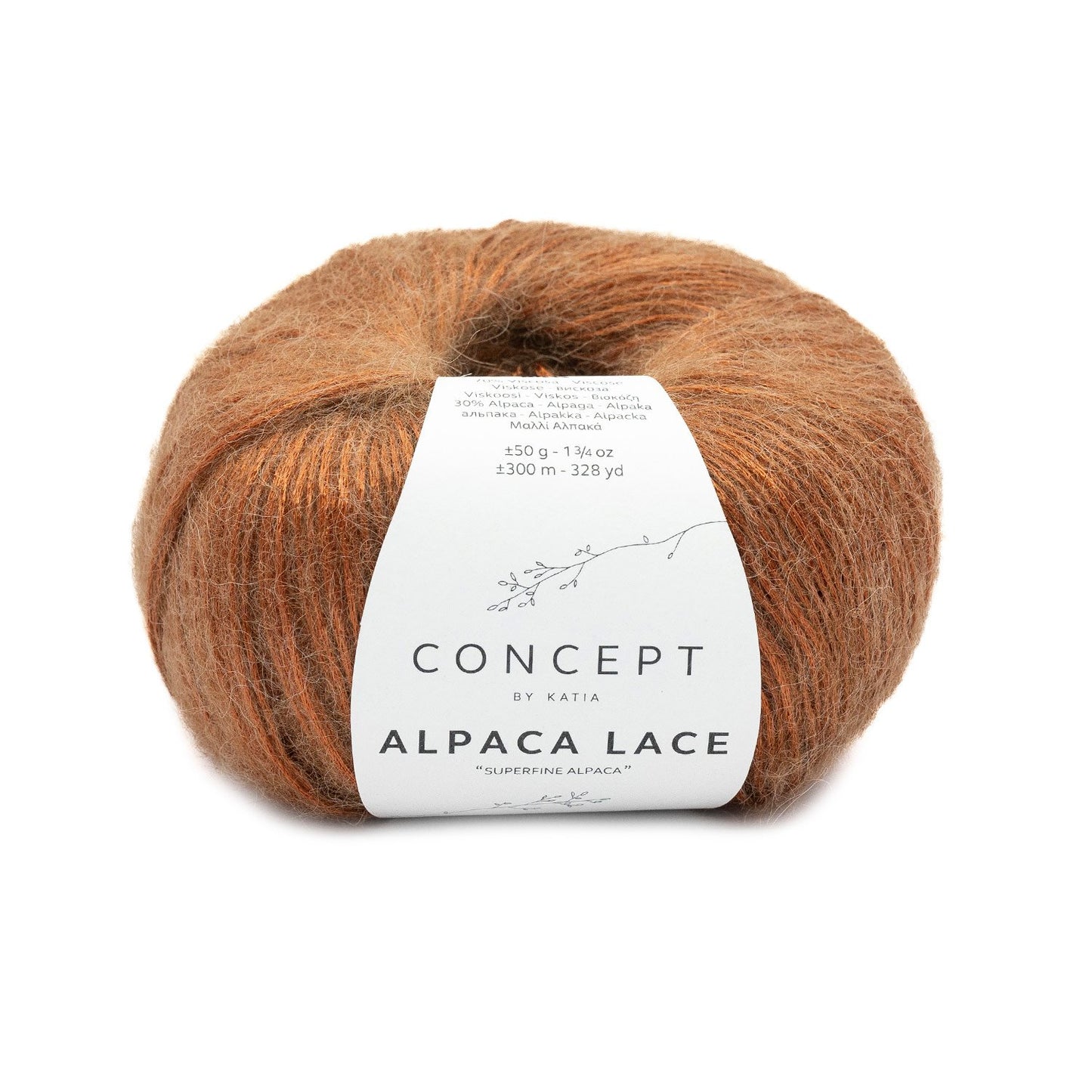 Alpaca Lace