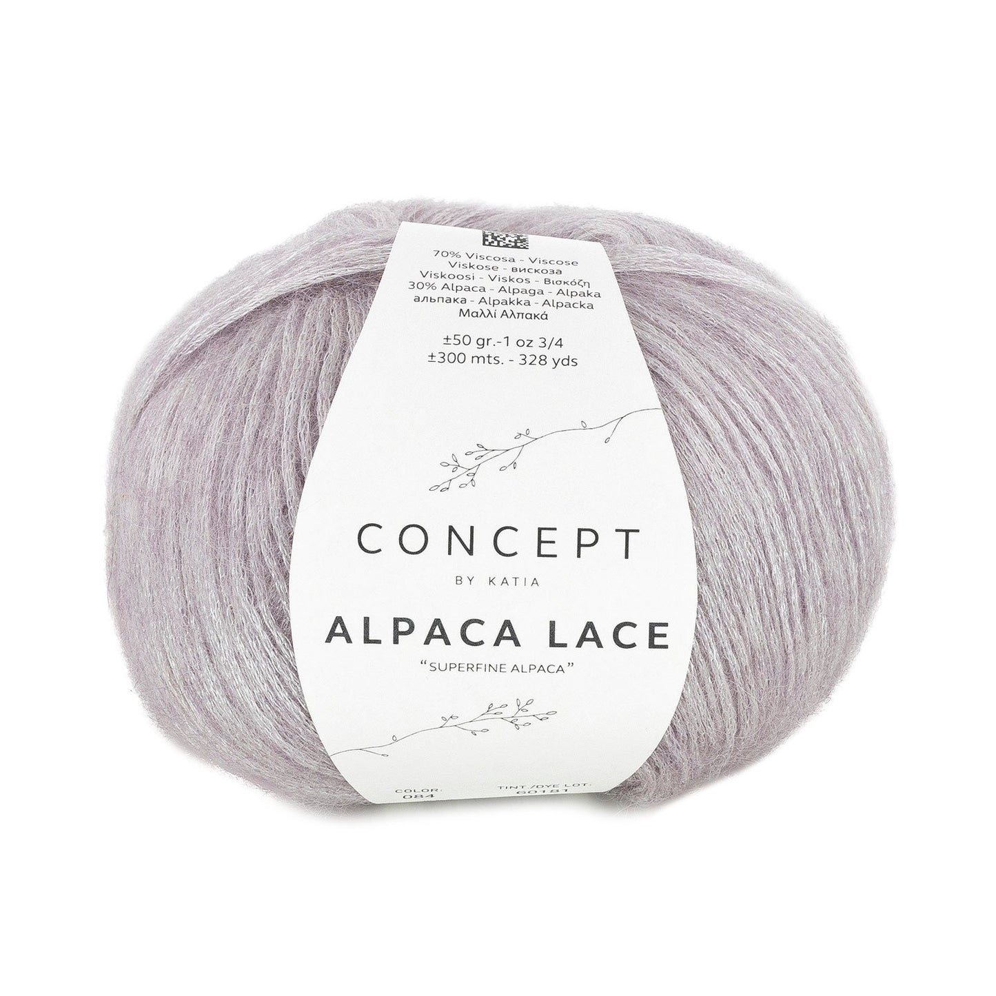 Alpaca Lace