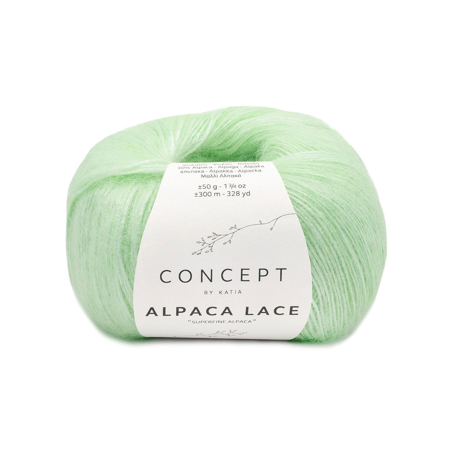 Alpaca Lace