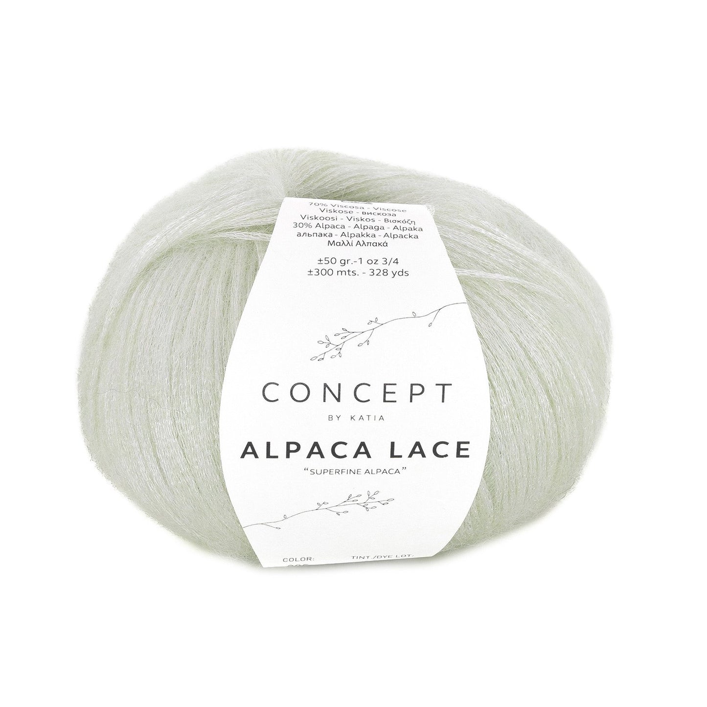 Alpaca Lace