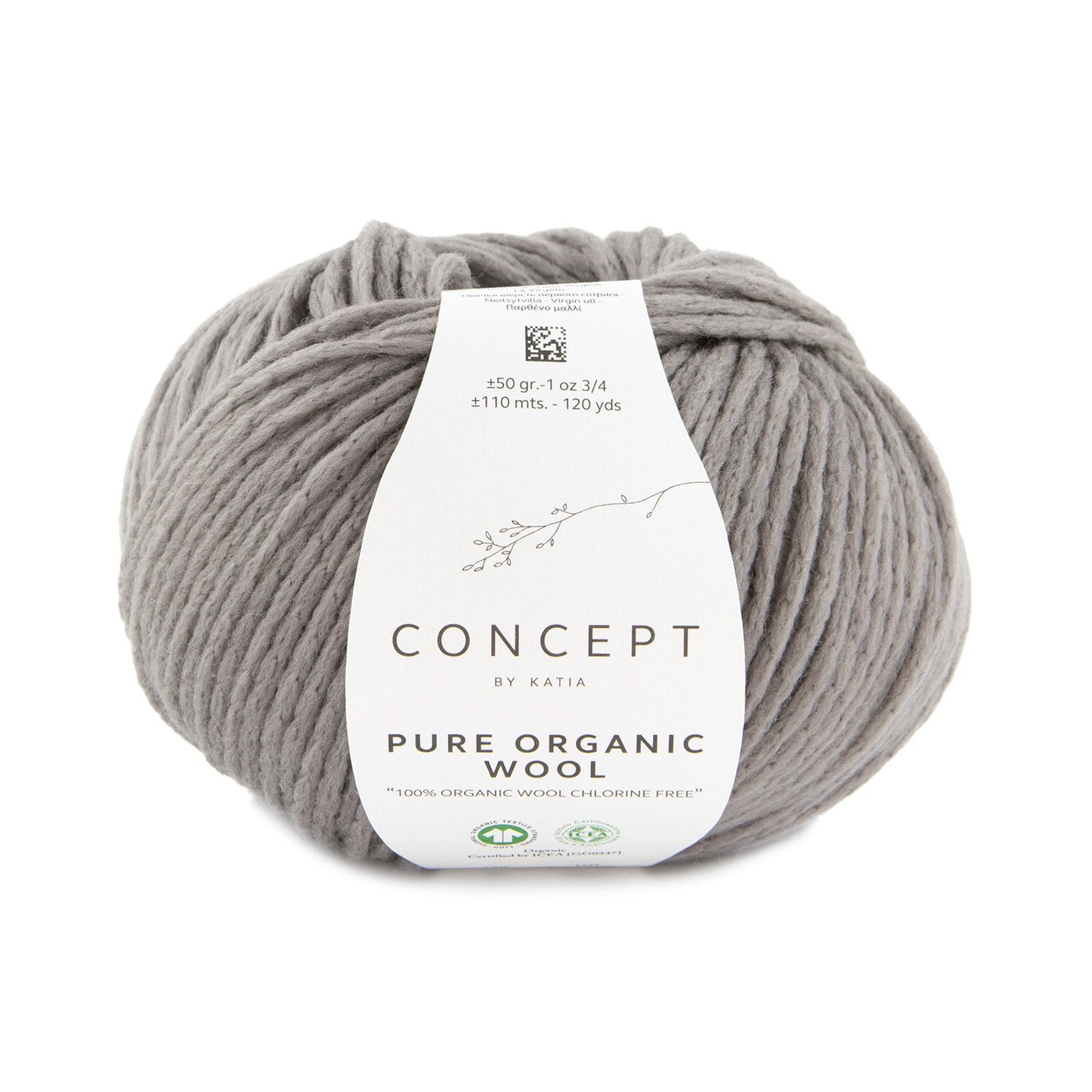 Pure Organic Wool