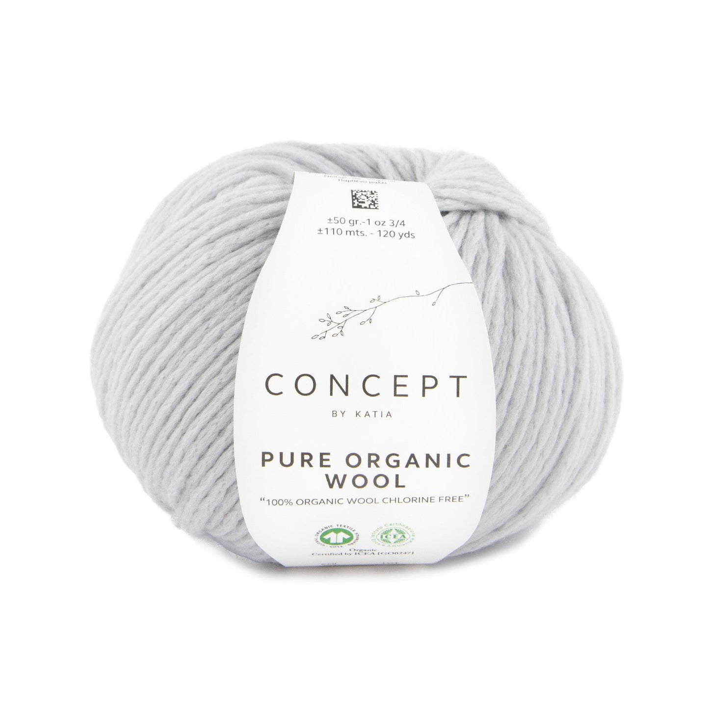Pure Organic Wool