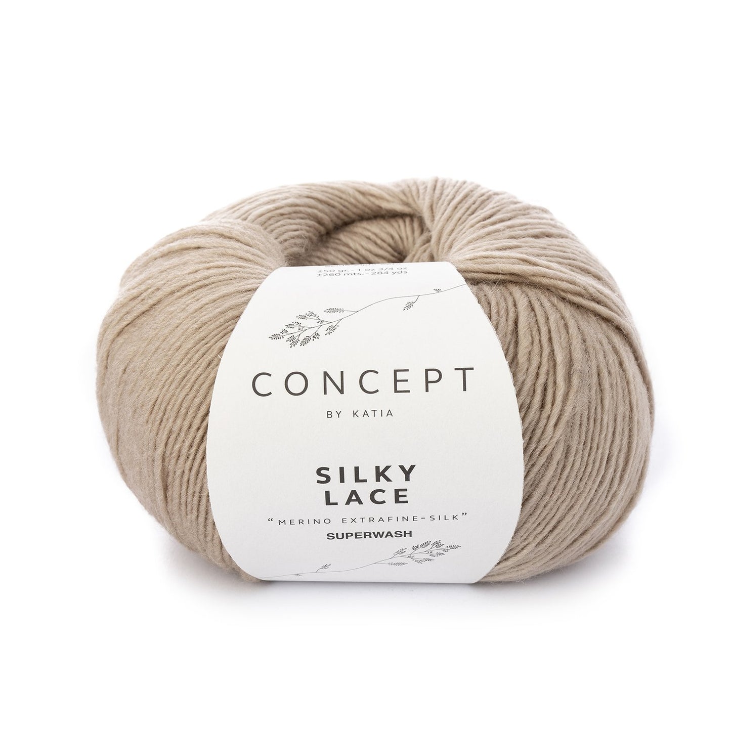 Silky Lace