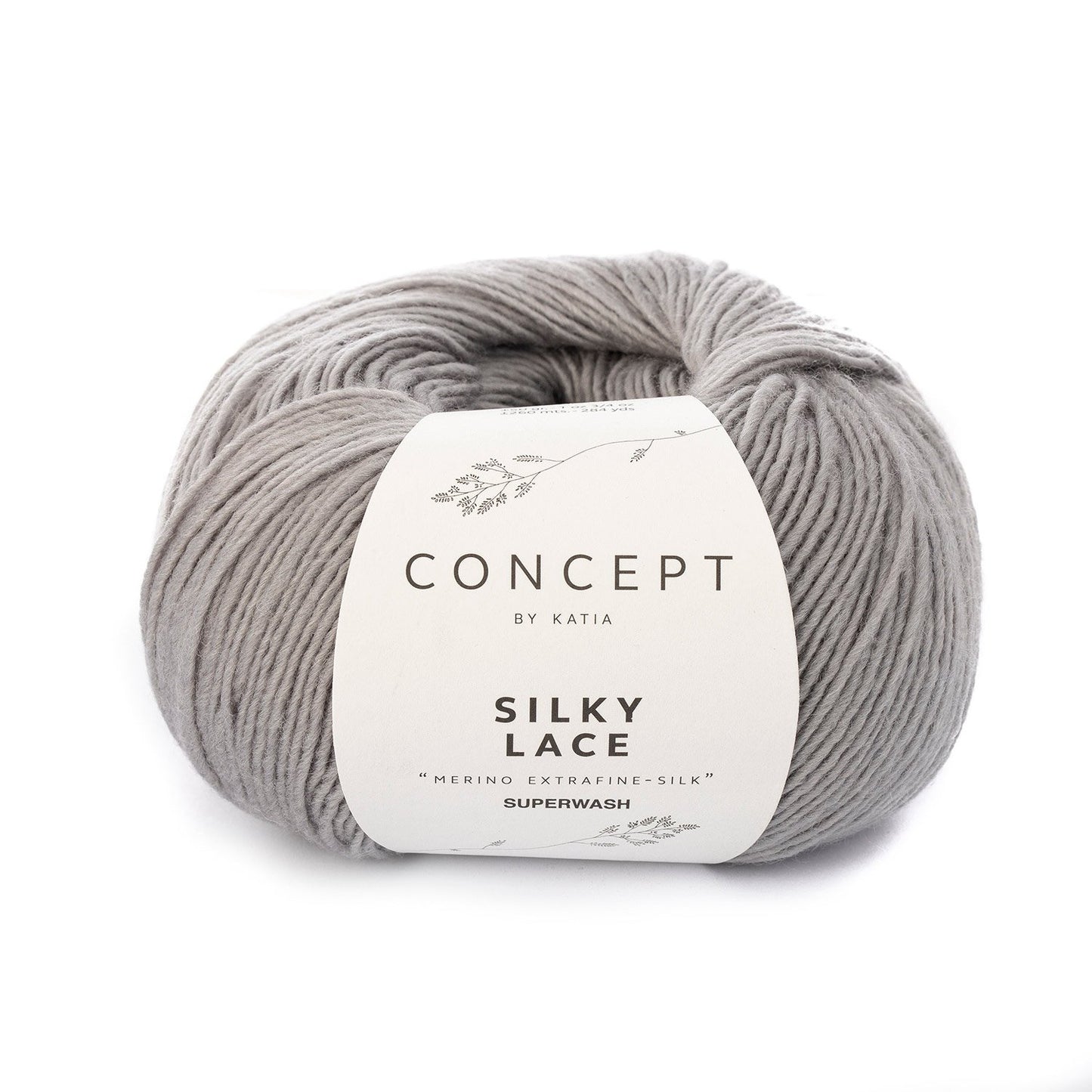 Silky Lace