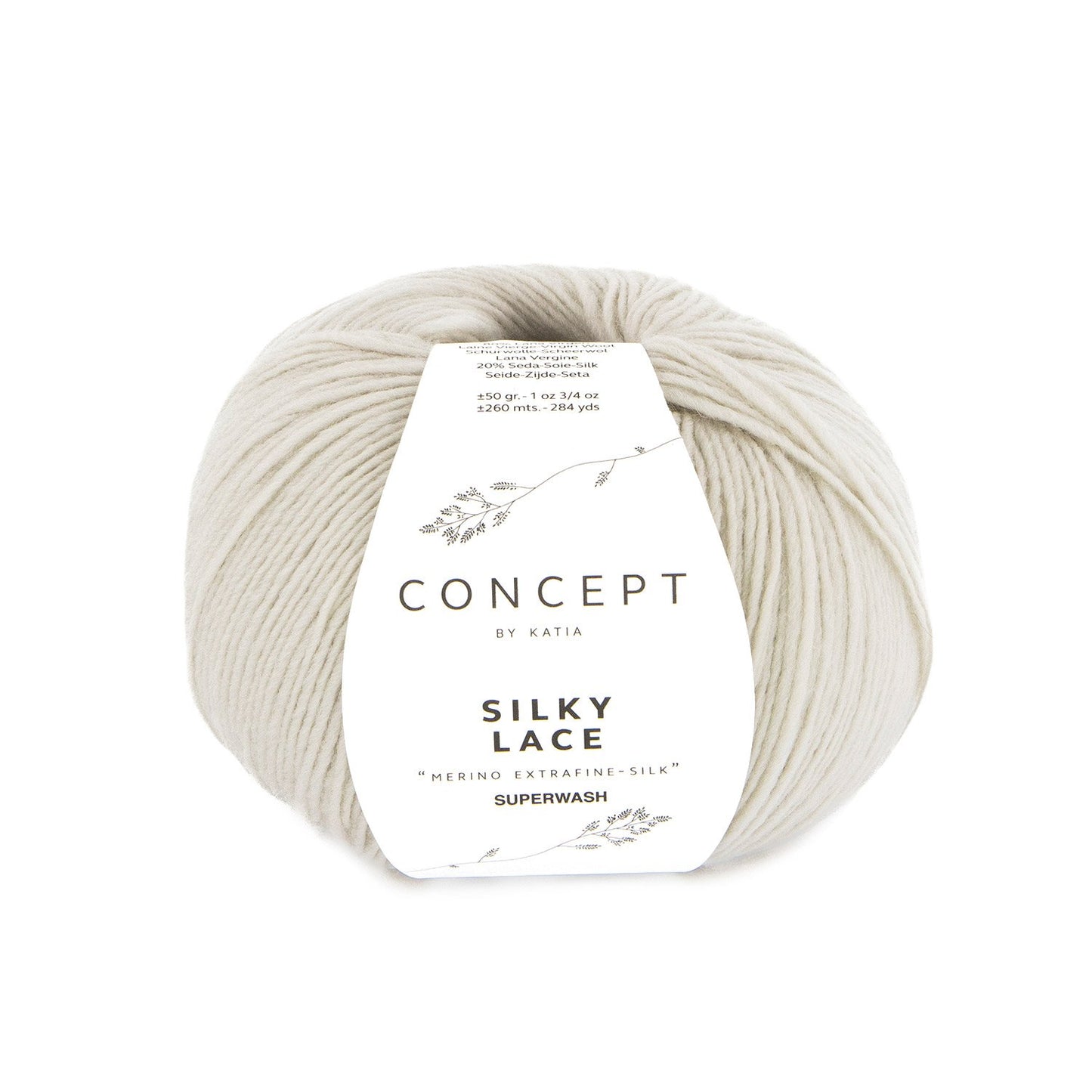 Silky Lace