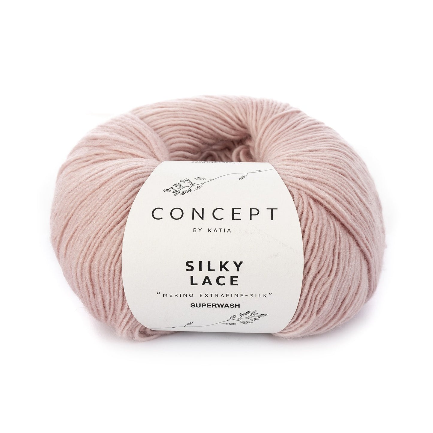 Silky Lace