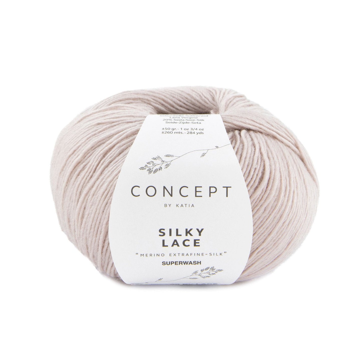 Silky Lace