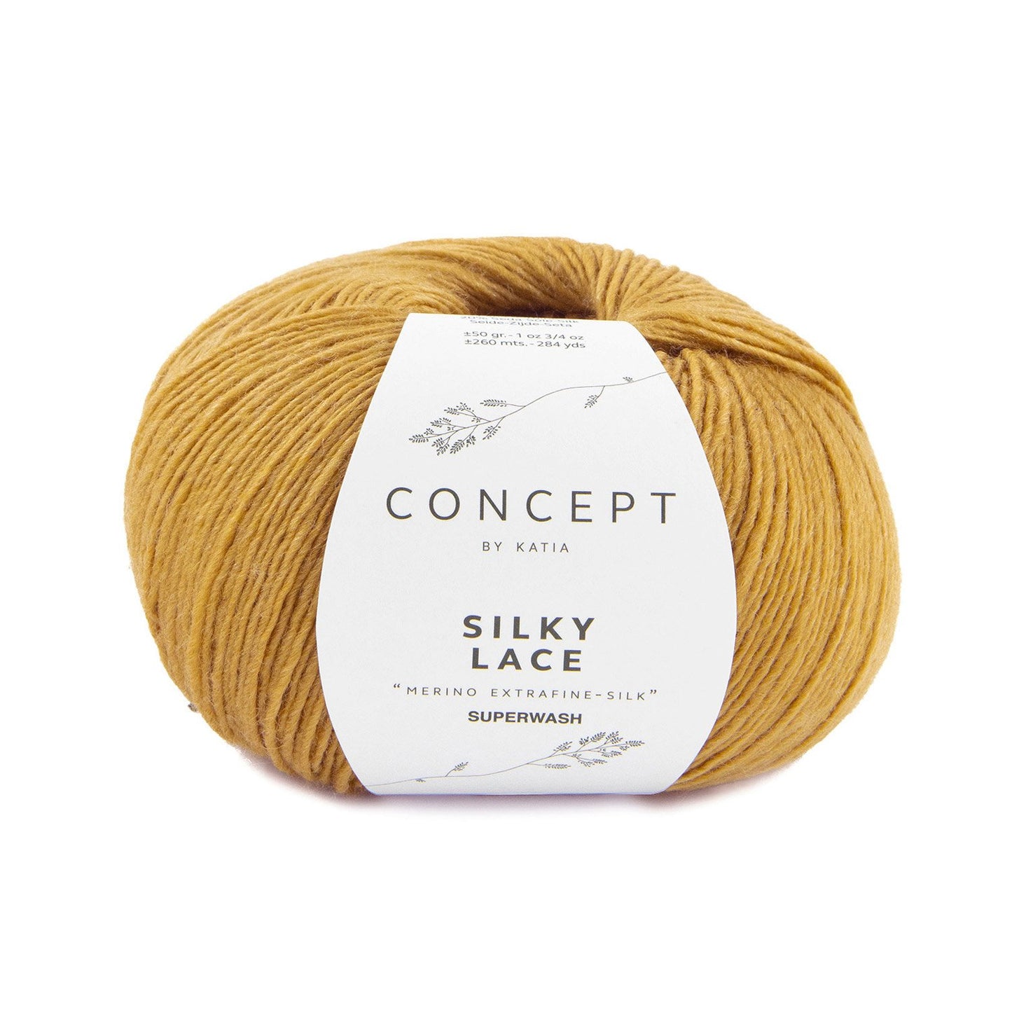 Silky Lace
