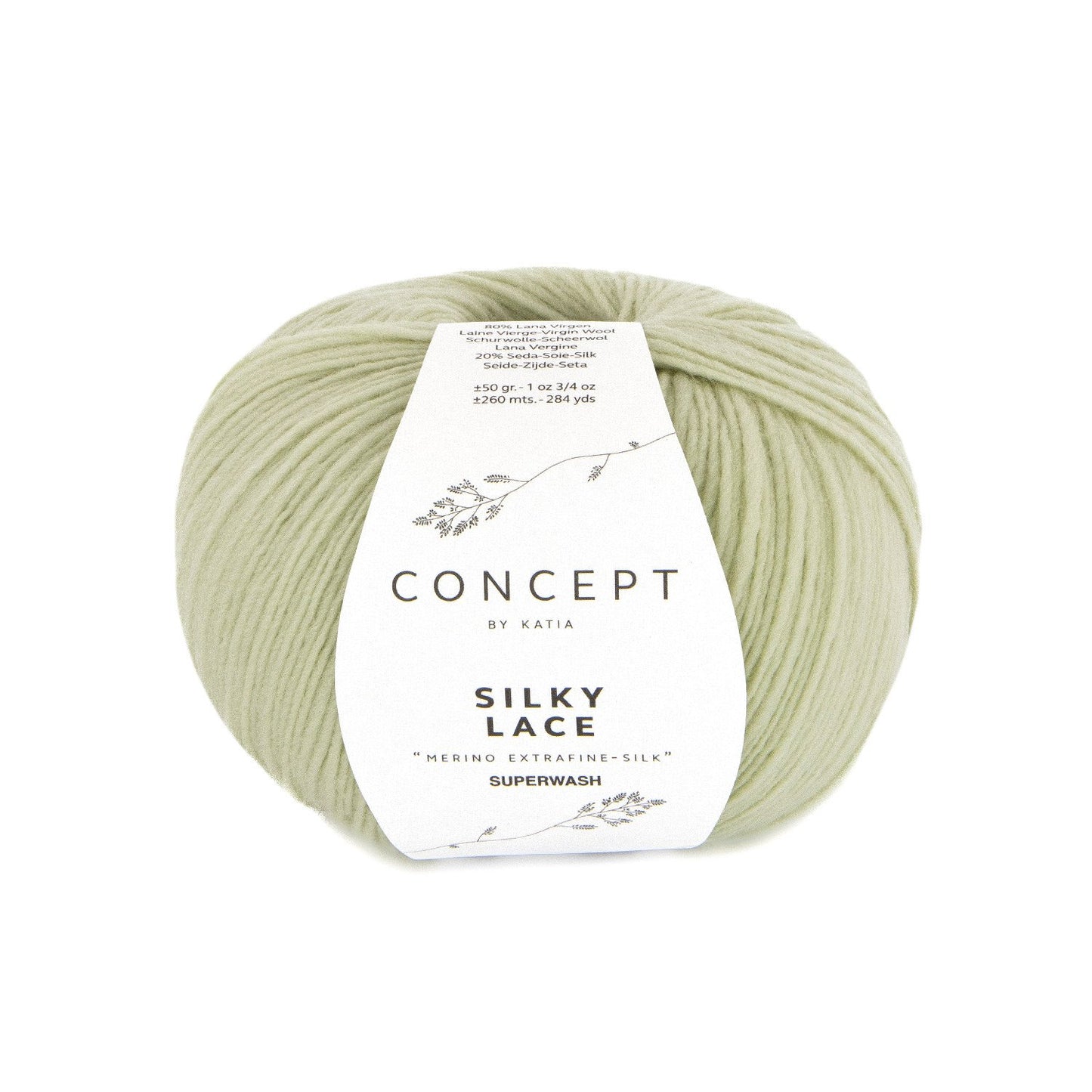 Silky Lace