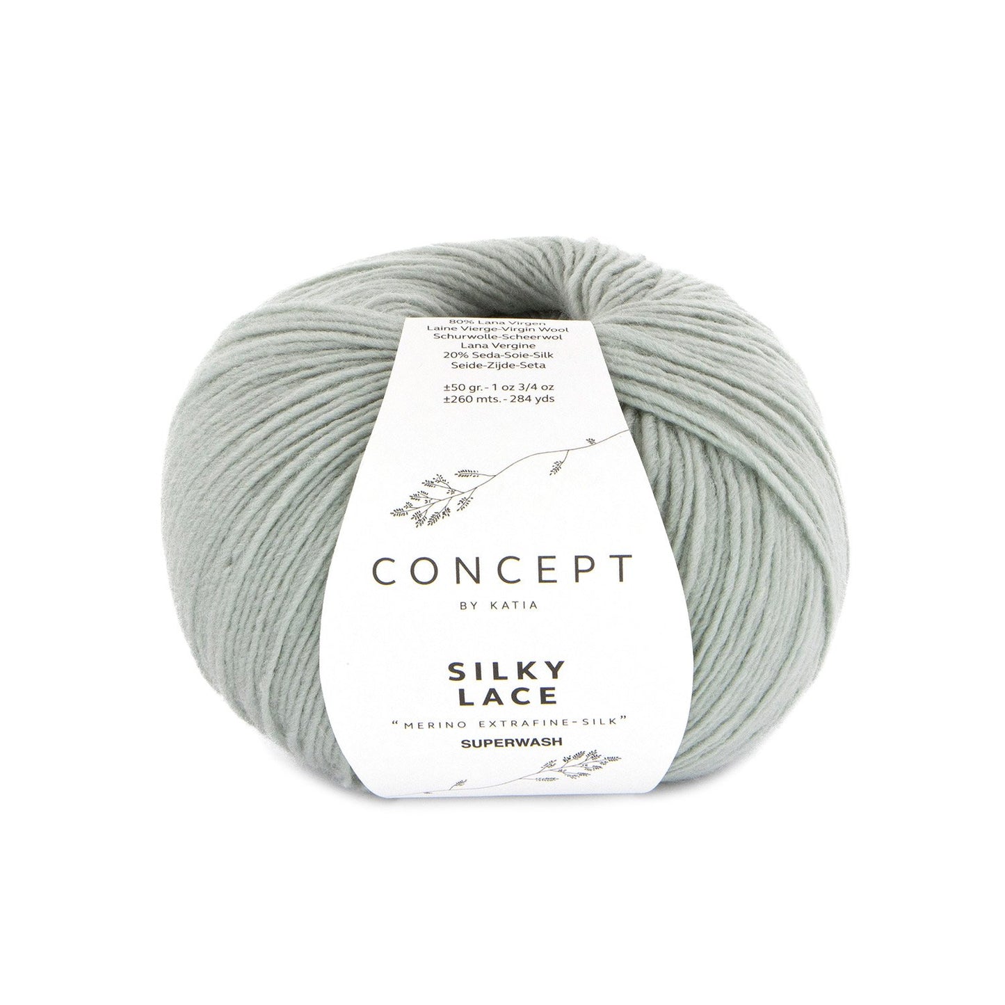 Silky Lace